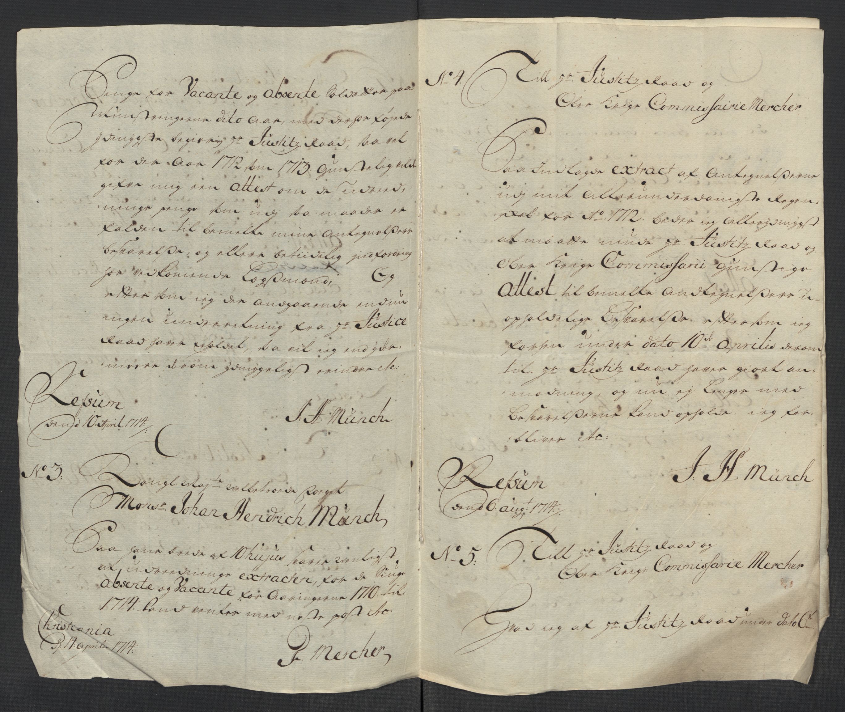 Rentekammeret inntil 1814, Reviderte regnskaper, Fogderegnskap, AV/RA-EA-4092/R11/L0594: Fogderegnskap Nedre Romerike, 1712, s. 337