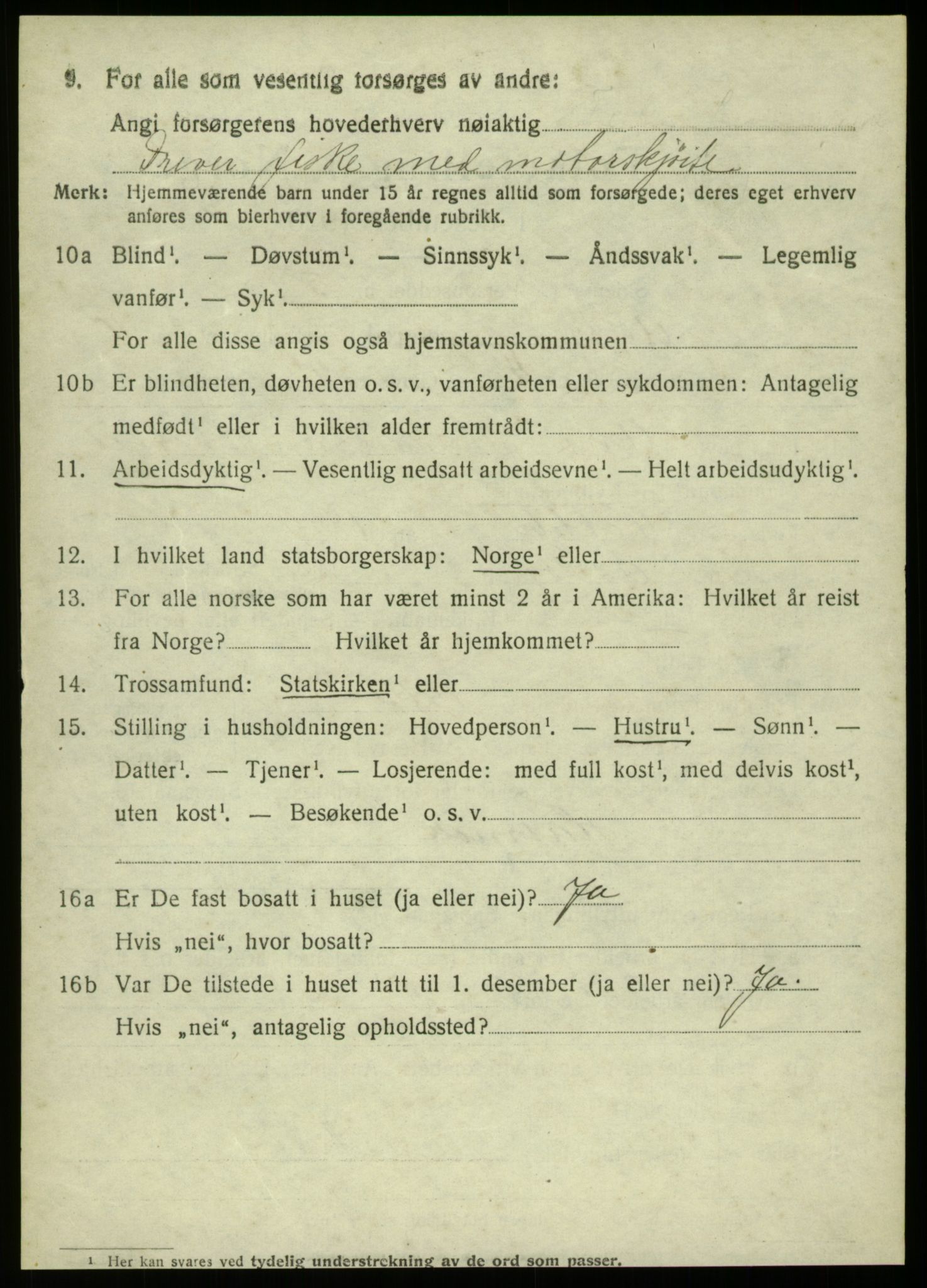 SAB, Folketelling 1920 for 1247 Askøy herred, 1920, s. 12795
