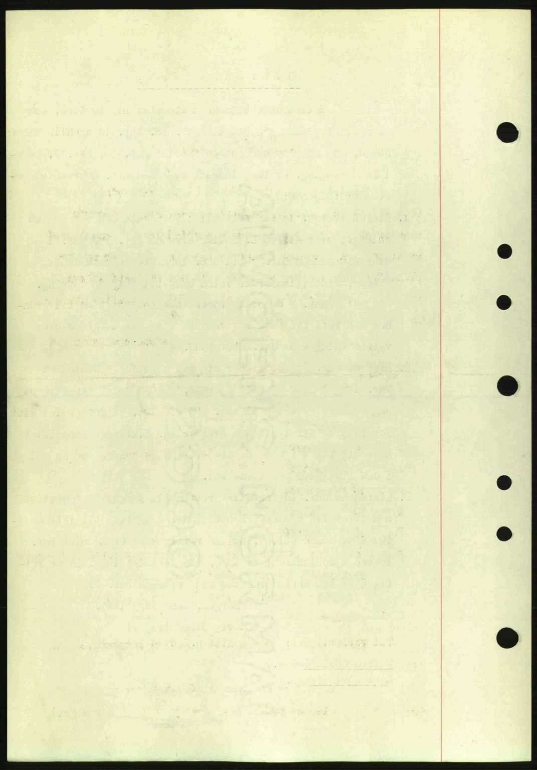 Midhordland sorenskriveri, SAB/A-3001/1/G/Gb/Gbj/L0019: Pantebok nr. A37-38, 1944-1945, Dagboknr: 1121/1945