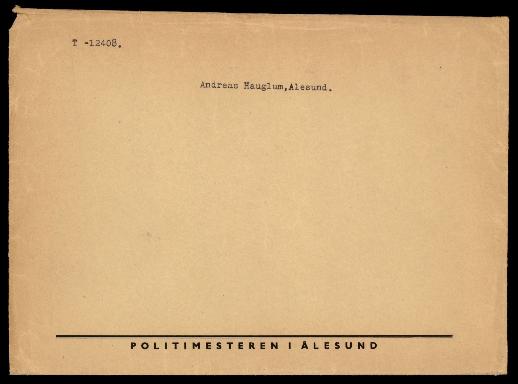 Møre og Romsdal vegkontor - Ålesund trafikkstasjon, AV/SAT-A-4099/F/Fe/L0033: Registreringskort for kjøretøy T 12151 - T 12474, 1927-1998, s. 2971
