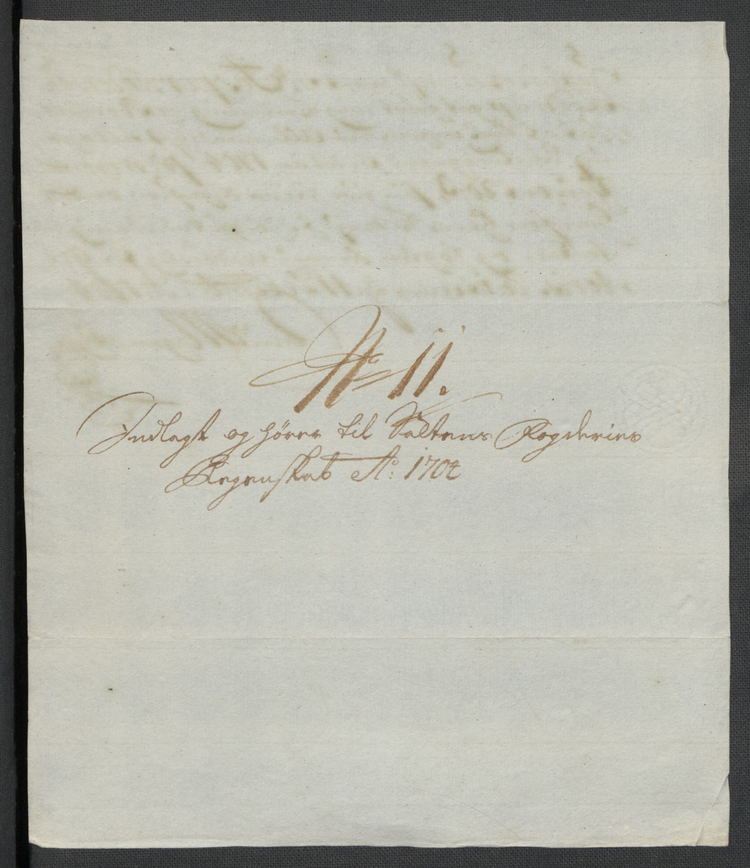 Rentekammeret inntil 1814, Reviderte regnskaper, Fogderegnskap, AV/RA-EA-4092/R66/L4580: Fogderegnskap Salten, 1701-1706, s. 314