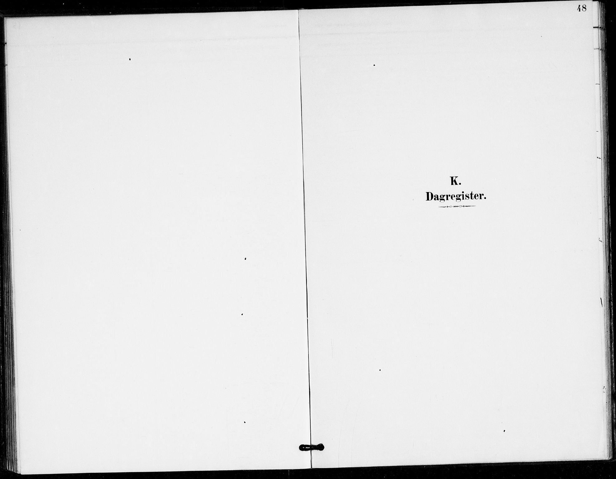 Gloppen sokneprestembete, SAB/A-80101/H/Hac/L0002: Residerende kapellans bok nr. A 2, 1886-1897, s. 48