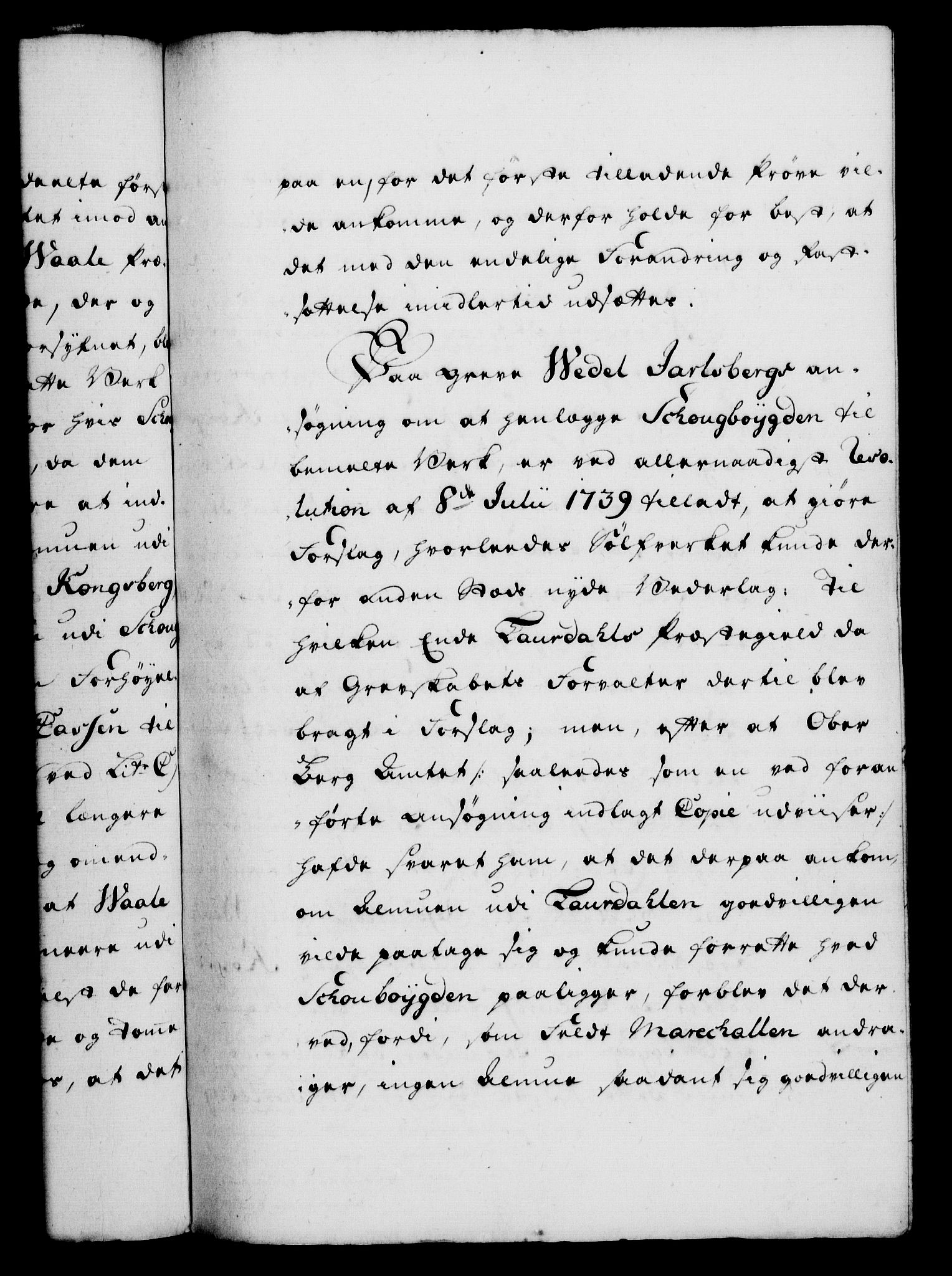 Rentekammeret, Kammerkanselliet, RA/EA-3111/G/Gf/Gfa/L0037: Norsk relasjons- og resolusjonsprotokoll (merket RK 52.37), 1755, s. 32