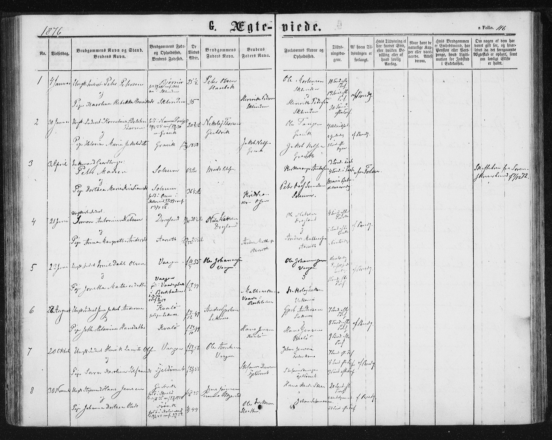 Ministerialprotokoller, klokkerbøker og fødselsregistre - Nord-Trøndelag, SAT/A-1458/788/L0696: Ministerialbok nr. 788A03, 1863-1877, s. 116