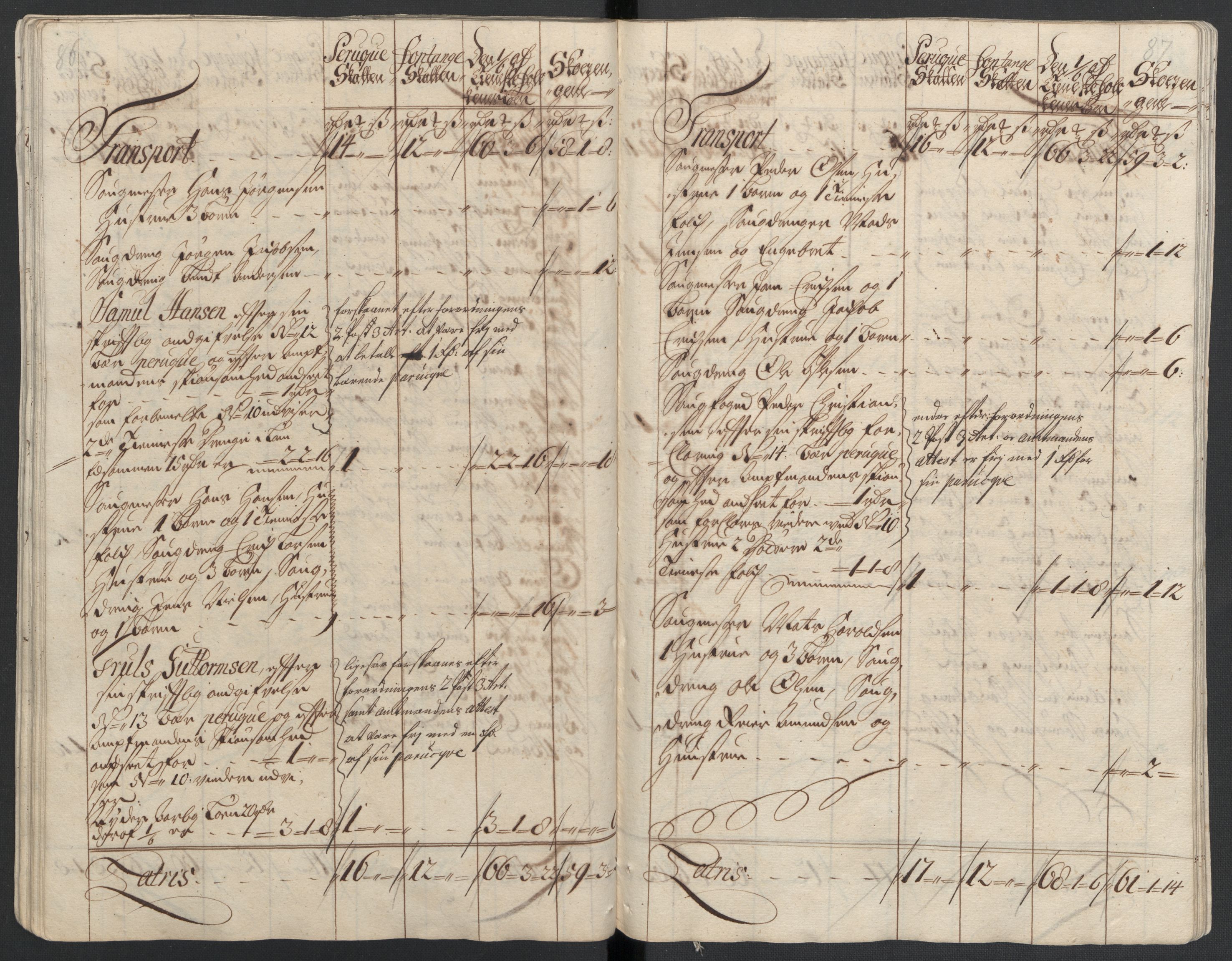 Rentekammeret inntil 1814, Reviderte regnskaper, Fogderegnskap, AV/RA-EA-4092/R23/L1469: Fogderegnskap Ringerike og Hallingdal, 1711, s. 252