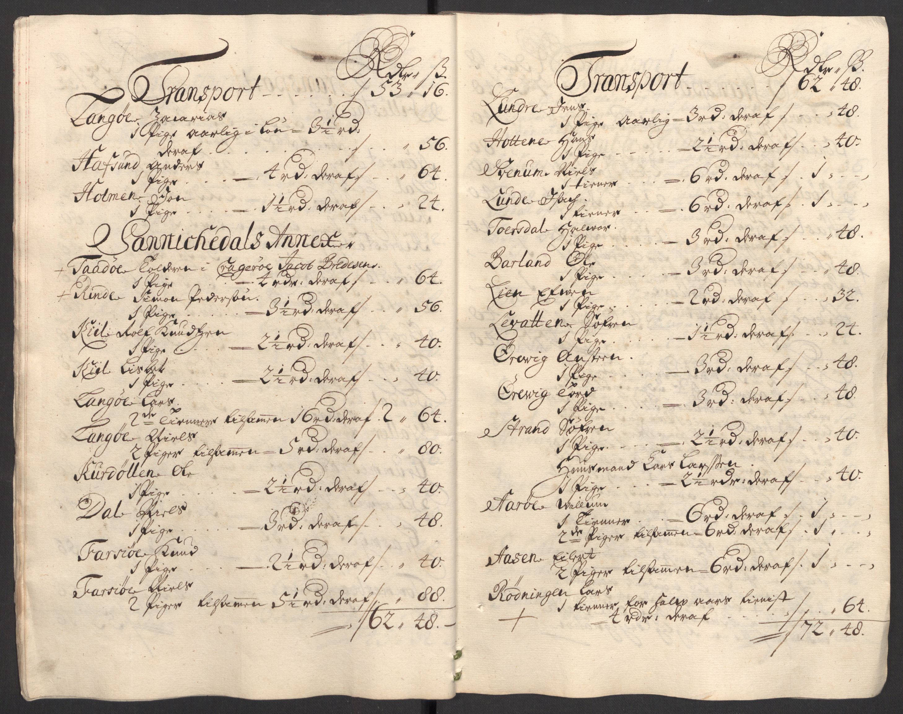Rentekammeret inntil 1814, Reviderte regnskaper, Fogderegnskap, RA/EA-4092/R36/L2121: Fogderegnskap Øvre og Nedre Telemark og Bamble, 1711, s. 470