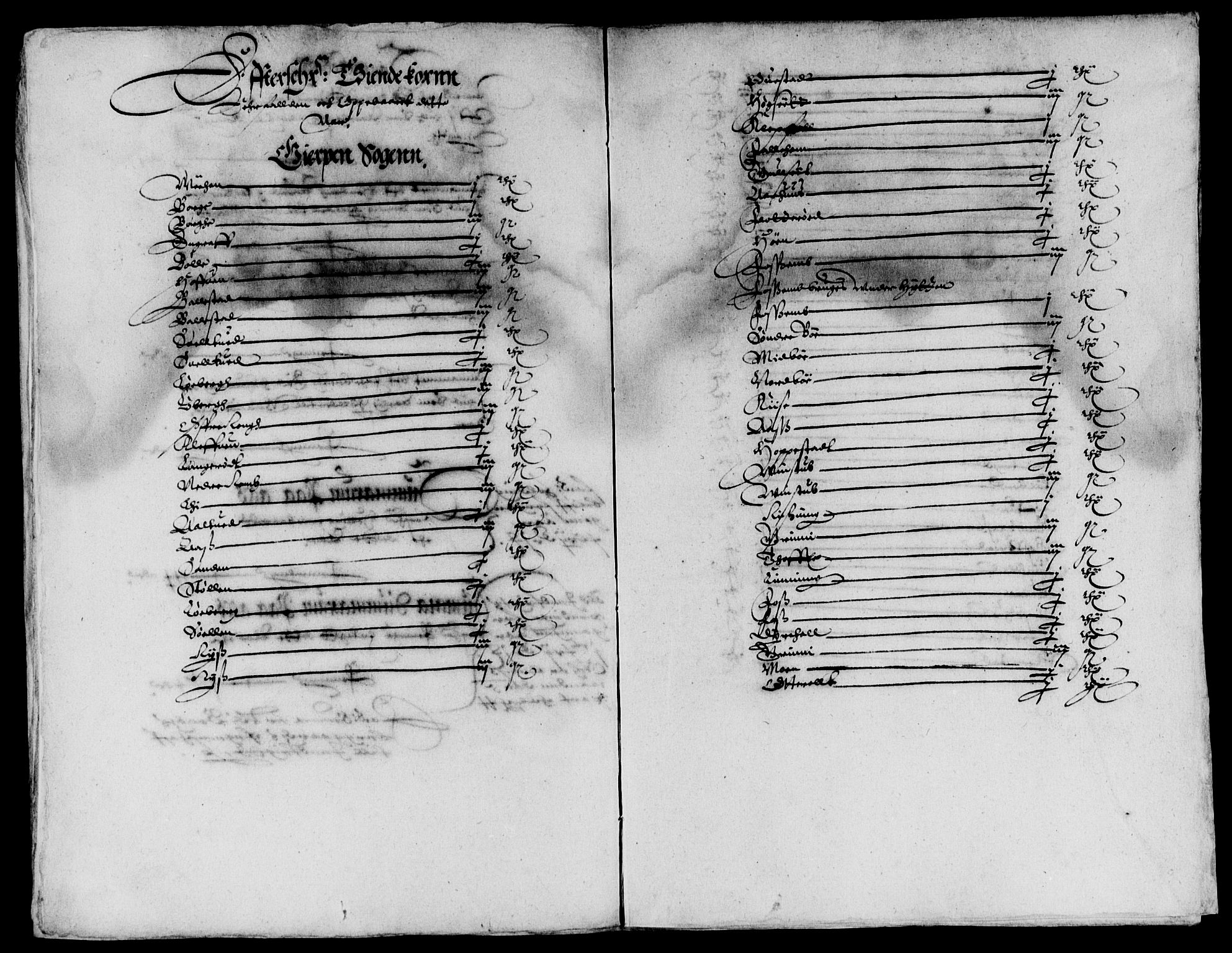 Rentekammeret inntil 1814, Reviderte regnskaper, Lensregnskaper, AV/RA-EA-5023/R/Rb/Rbp/L0010: Bratsberg len, 1625-1627