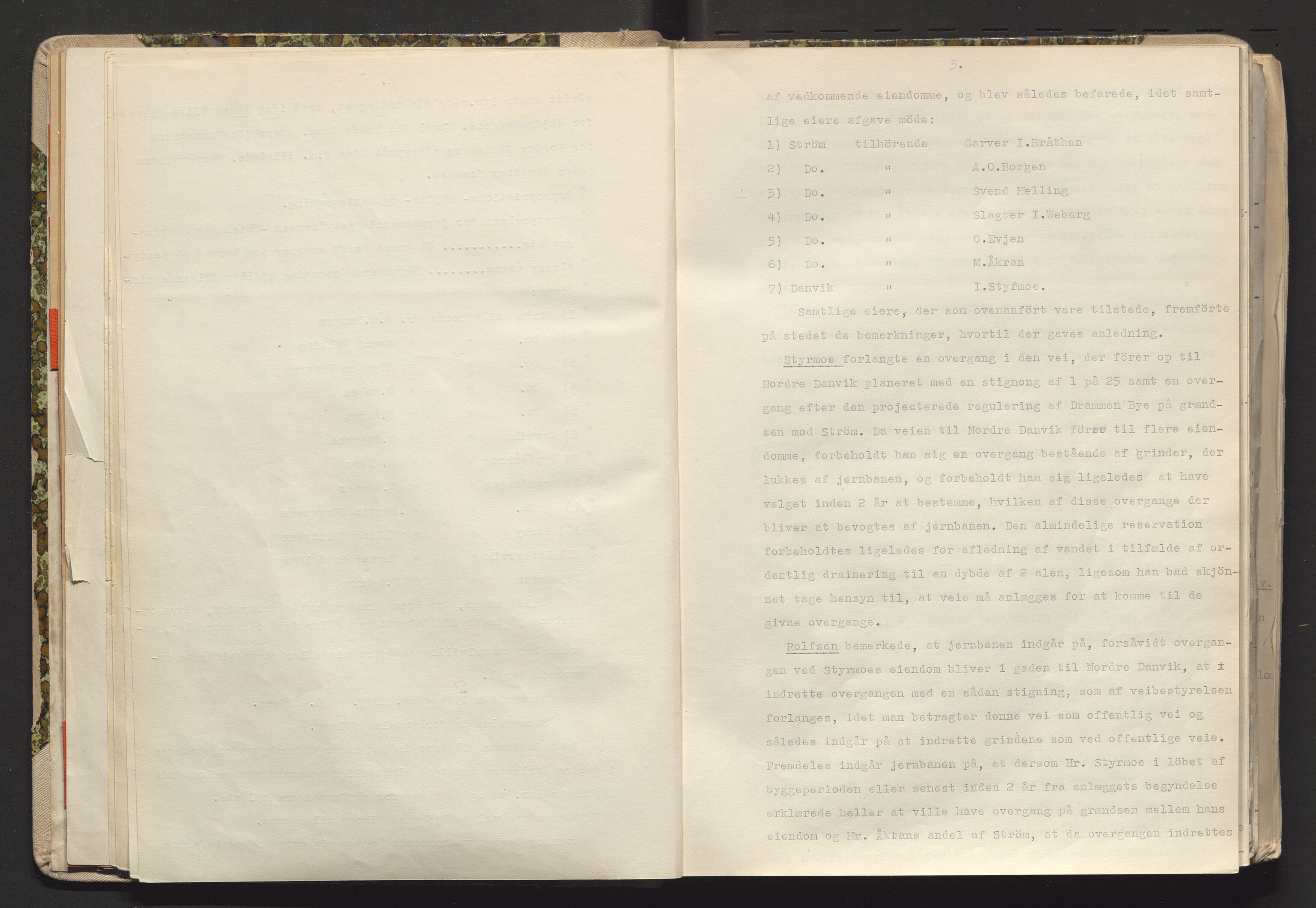 Norges Statsbaner Drammen distrikt (NSB), AV/SAKO-A-30/Y/Yc/L0005: Takster Vestfoldbanen strekningen Drammen-Horten samt Drammen stasjons utvidelse , 1877-1910, s. 3