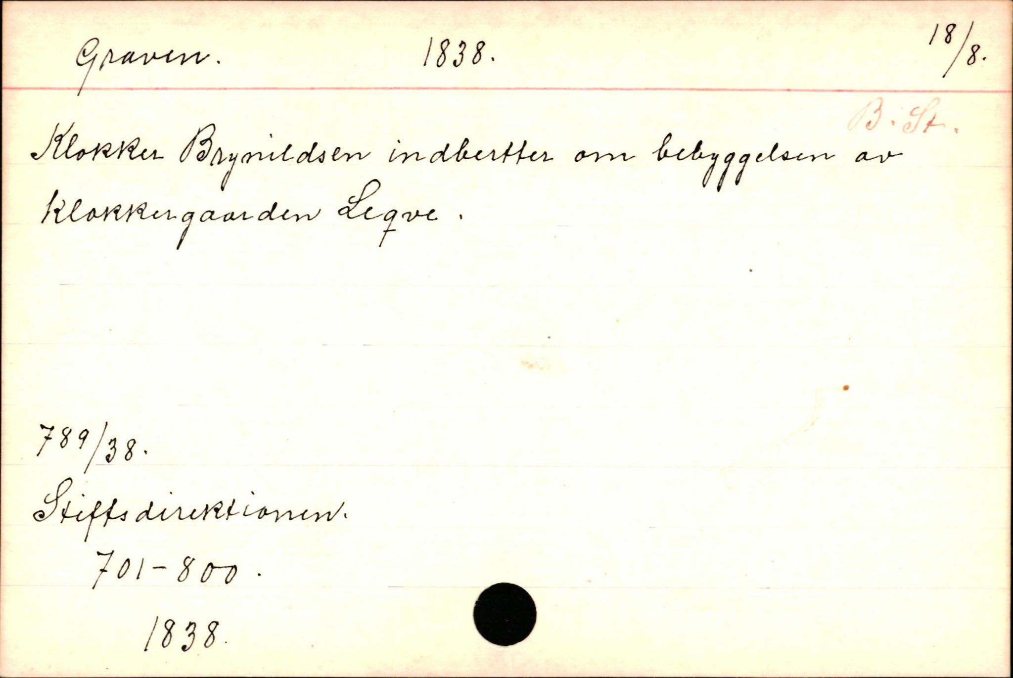 Haugen, Johannes - lærer, AV/SAB-SAB/PA-0036/01/L0001: Om klokkere og lærere, 1521-1904, s. 5568