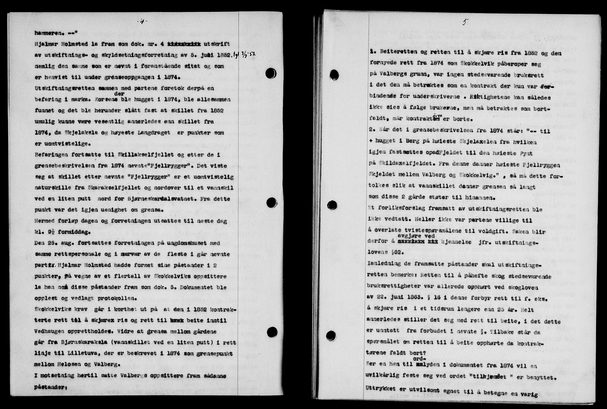 Lofoten sorenskriveri, SAT/A-0017/1/2/2C/L0013a: Pantebok nr. 13a, 1944-1946, Dagboknr: 1332/1944
