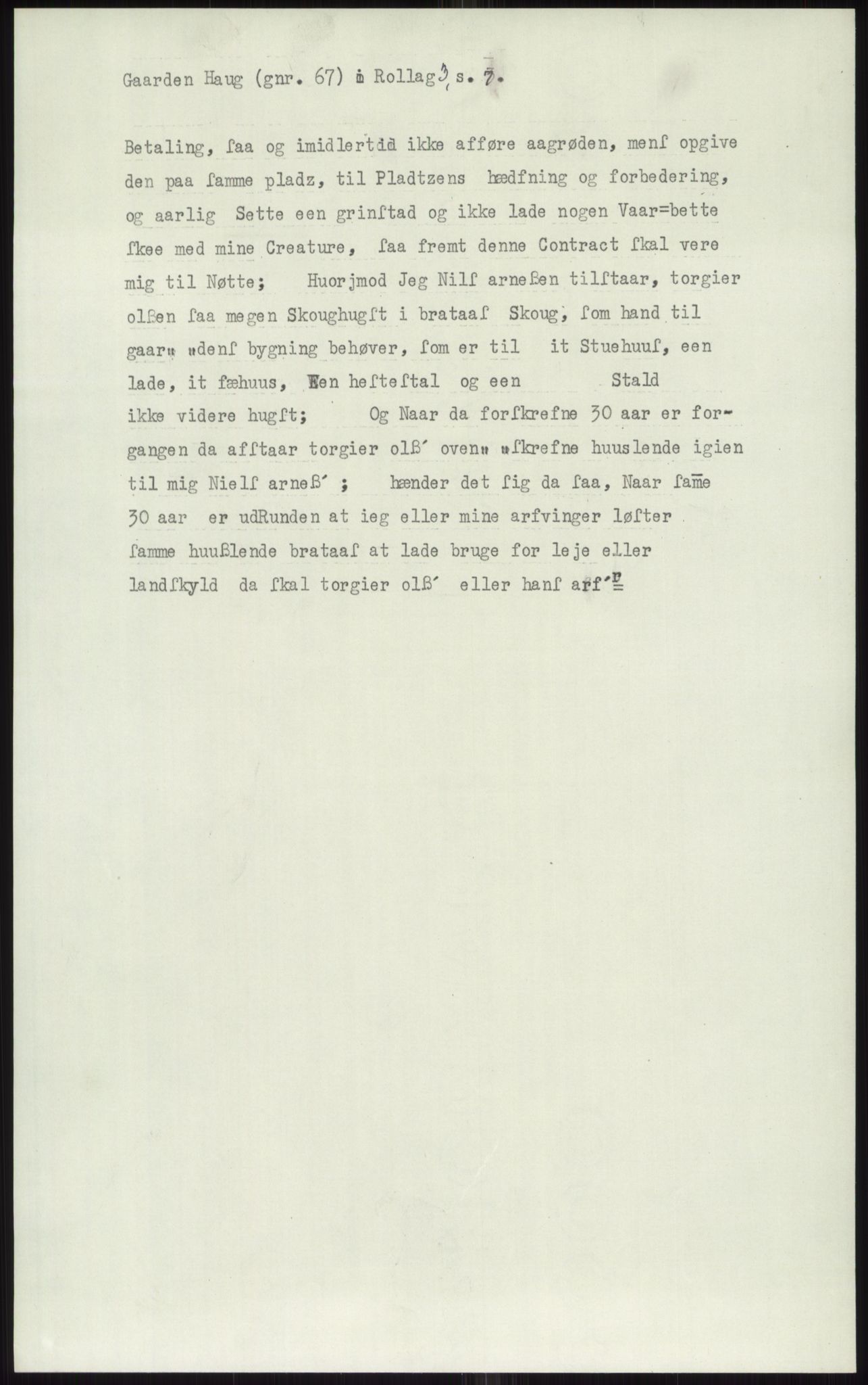Samlinger til kildeutgivelse, Diplomavskriftsamlingen, AV/RA-EA-4053/H/Ha, s. 1889