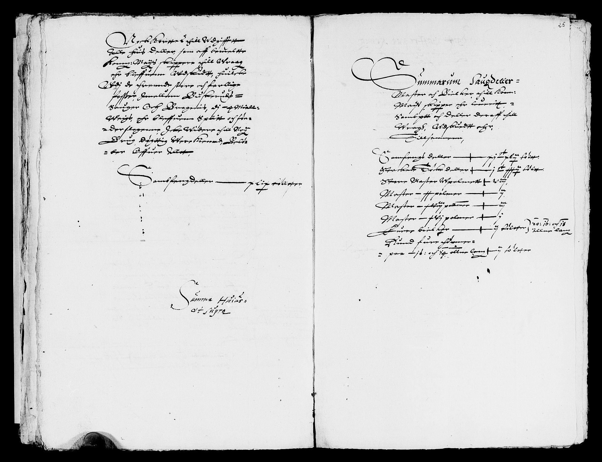 Rentekammeret inntil 1814, Reviderte regnskaper, Lensregnskaper, AV/RA-EA-5023/R/Rb/Rba/L0048: Akershus len, 1618-1619