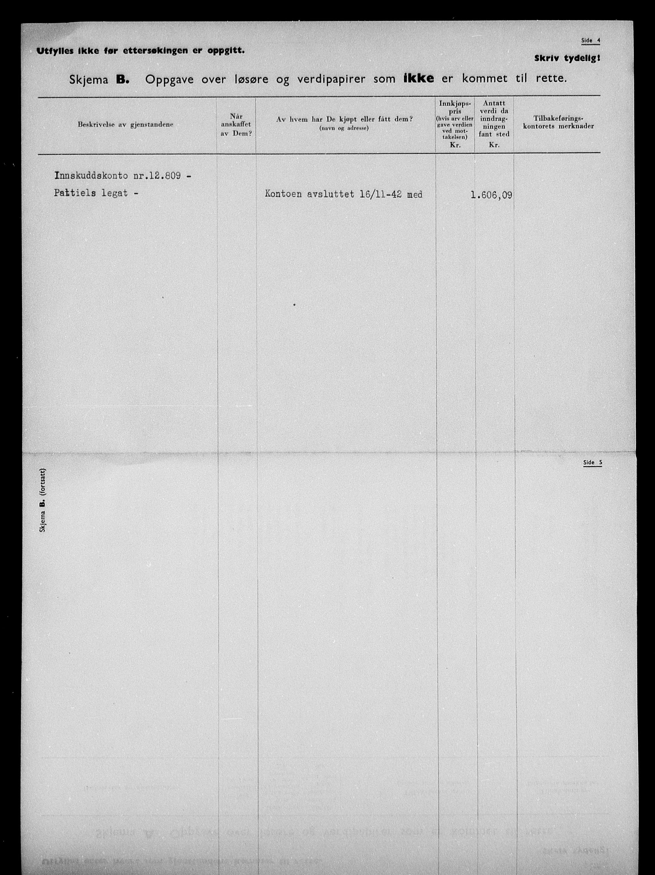 Justisdepartementet, Tilbakeføringskontoret for inndratte formuer, AV/RA-S-1564/H/Hc/Hca/L0903: --, 1945-1947, s. 75