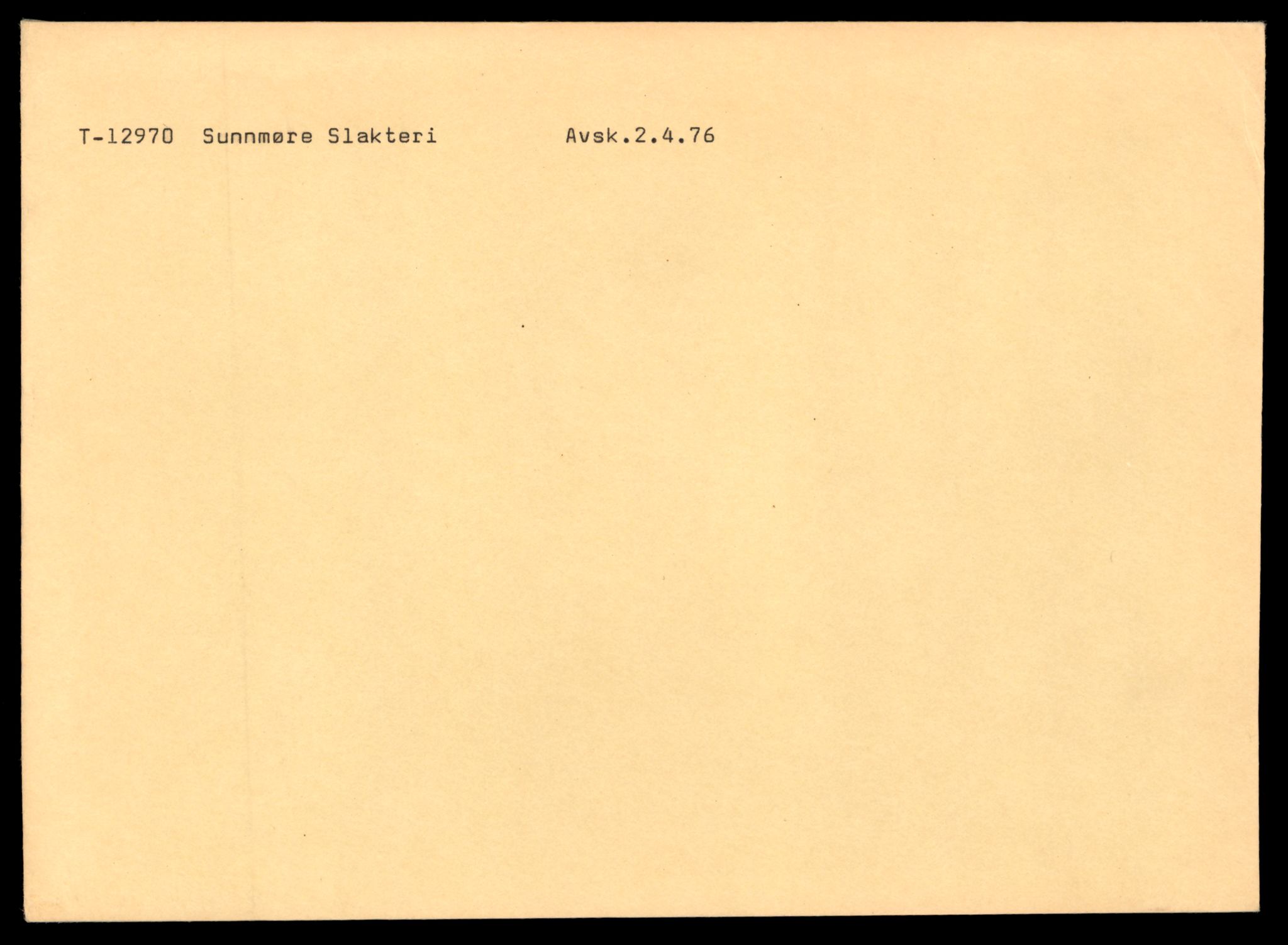 Møre og Romsdal vegkontor - Ålesund trafikkstasjon, AV/SAT-A-4099/F/Fe/L0036: Registreringskort for kjøretøy T 12831 - T 13030, 1927-1998, s. 2095
