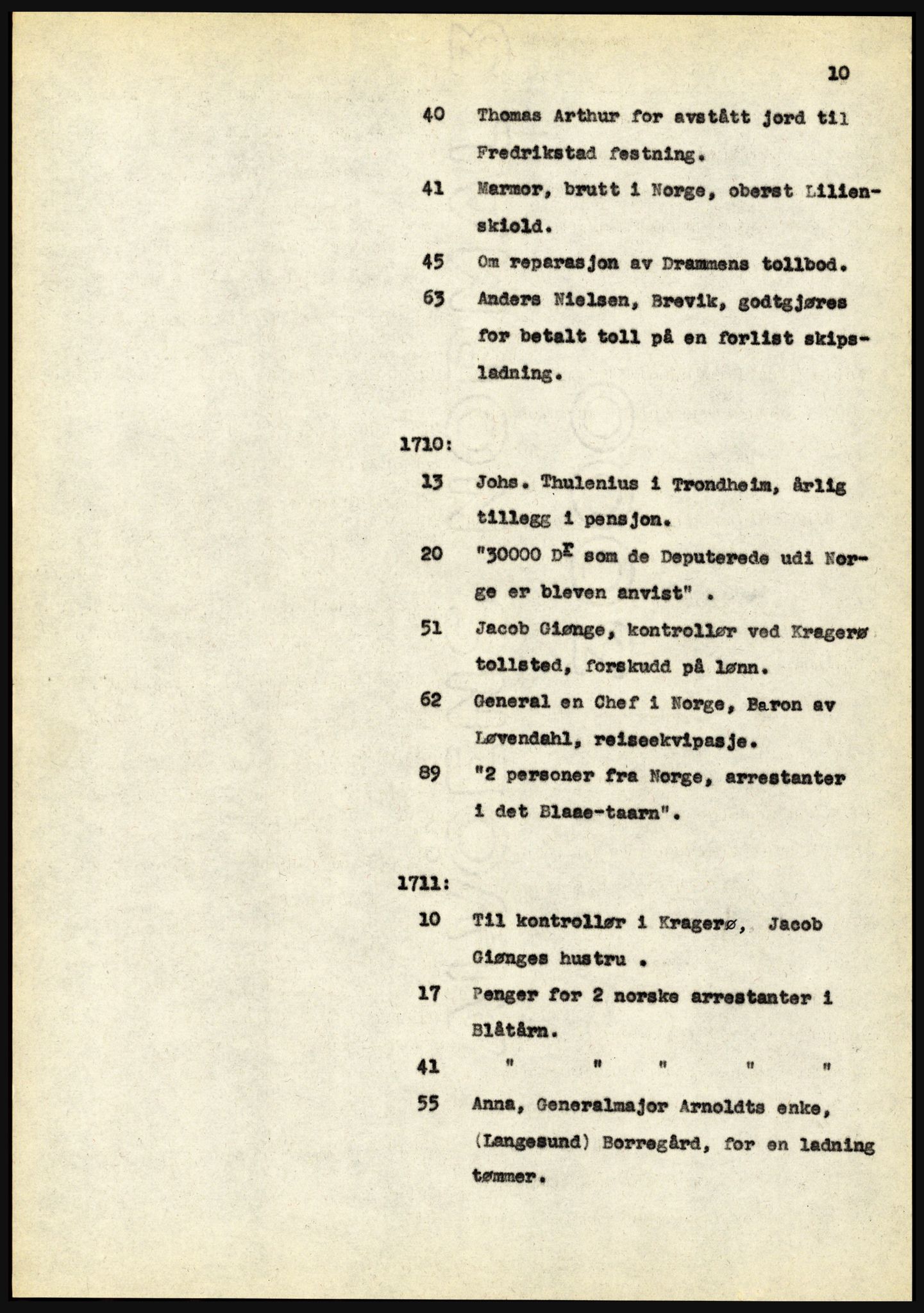 Riksarkivet, Seksjon for eldre arkiv og spesialsamlinger, AV/RA-EA-6797/H/Ha, 1953, s. 10