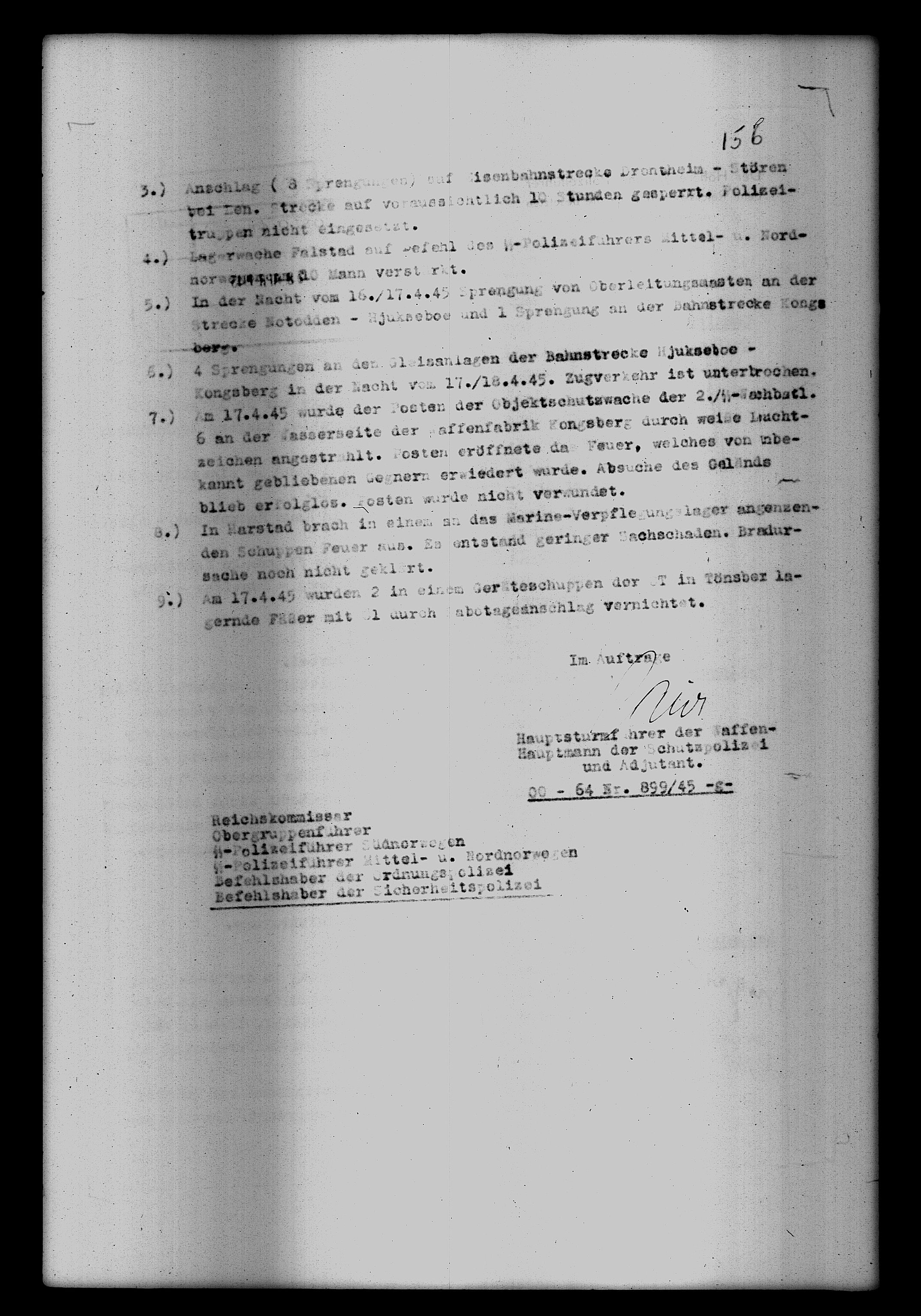 Documents Section, RA/RAFA-2200/V/L0055: Film med LMDC Serial Numbers, 1939-1945, s. 640