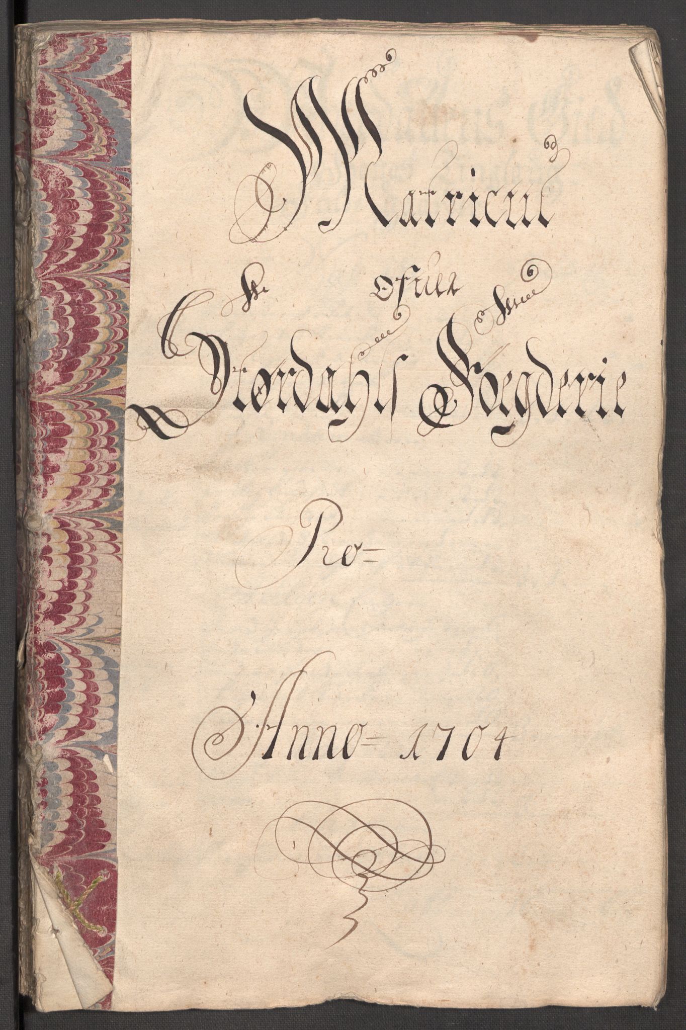 Rentekammeret inntil 1814, Reviderte regnskaper, Fogderegnskap, RA/EA-4092/R62/L4195: Fogderegnskap Stjørdal og Verdal, 1704, s. 11