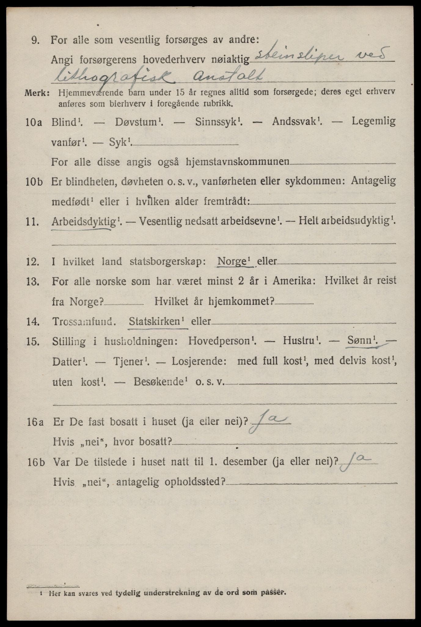 SAST, Folketelling 1920 for 1153 Skåre herred, 1920, s. 4795