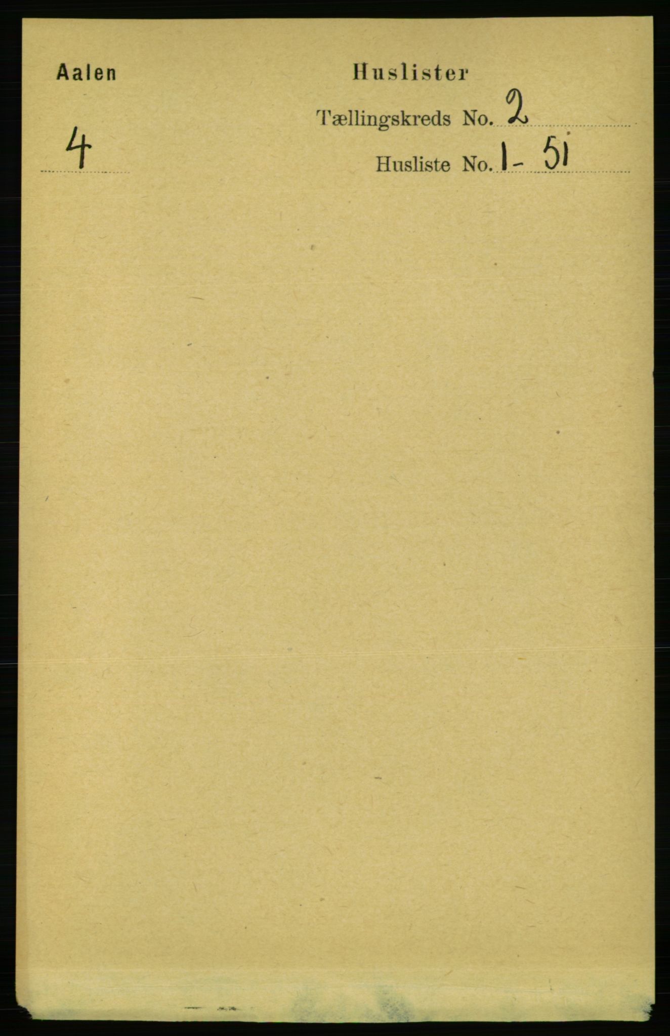 RA, Folketelling 1891 for 1644 Ålen herred, 1891, s. 326