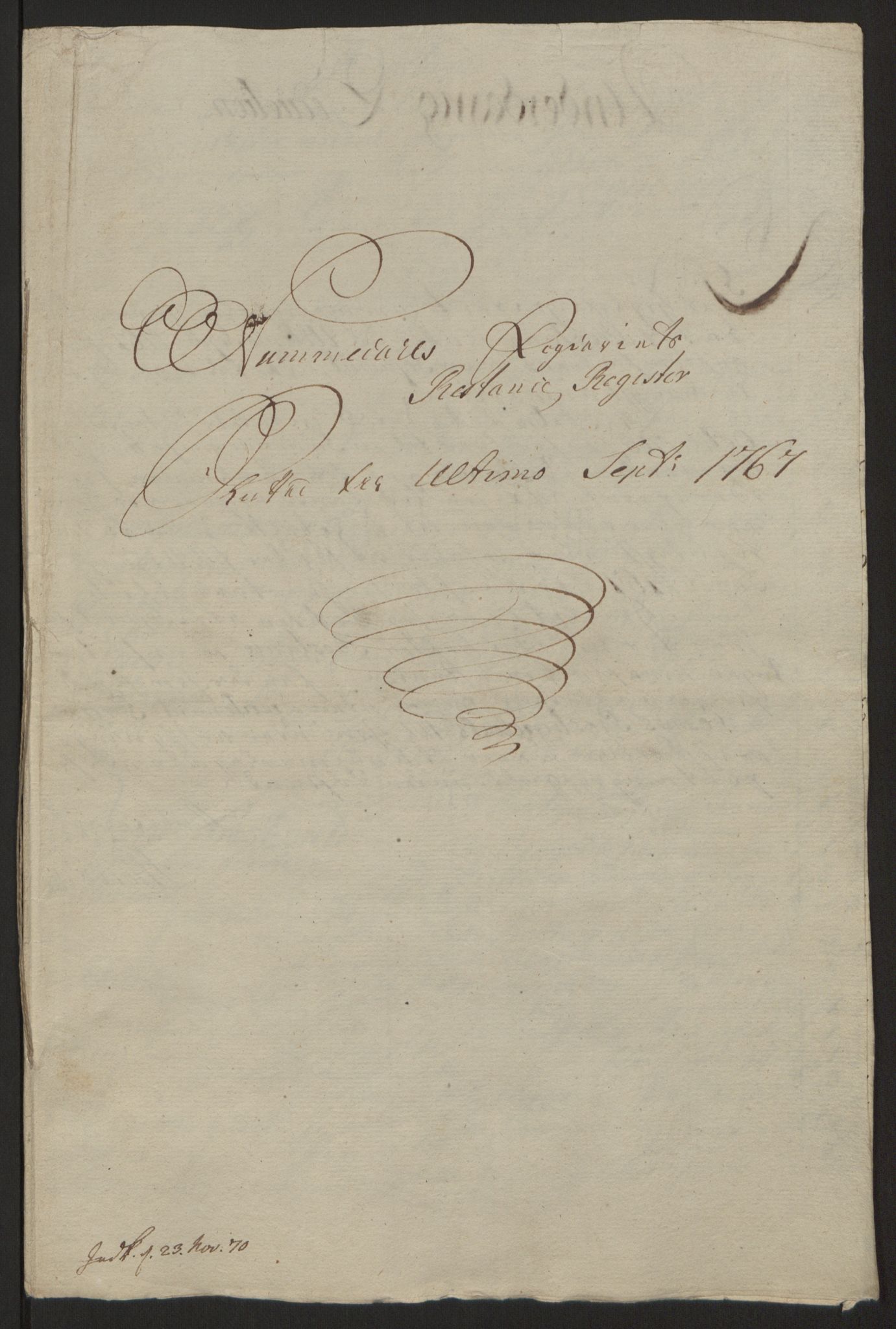 Rentekammeret inntil 1814, Reviderte regnskaper, Fogderegnskap, AV/RA-EA-4092/R64/L4502: Ekstraskatten Namdal, 1762-1772, s. 450