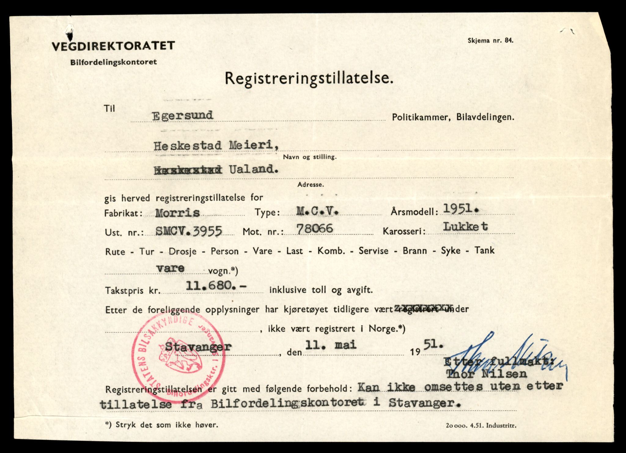 Møre og Romsdal vegkontor - Ålesund trafikkstasjon, AV/SAT-A-4099/F/Fe/L0045: Registreringskort for kjøretøy T 14320 - T 14444, 1927-1998, s. 1473