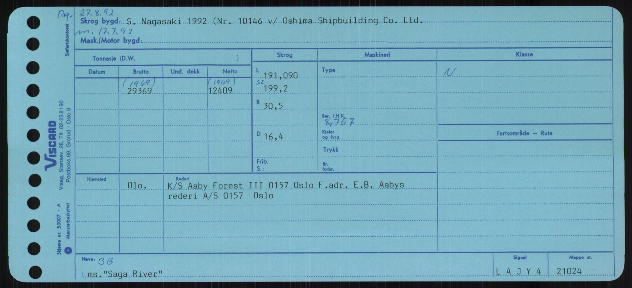 Sjøfartsdirektoratet med forløpere, Skipsmålingen, AV/RA-S-1627/H/Ha/L0005/0001: Fartøy, S-Sven / Fartøy, S-Skji, s. 25