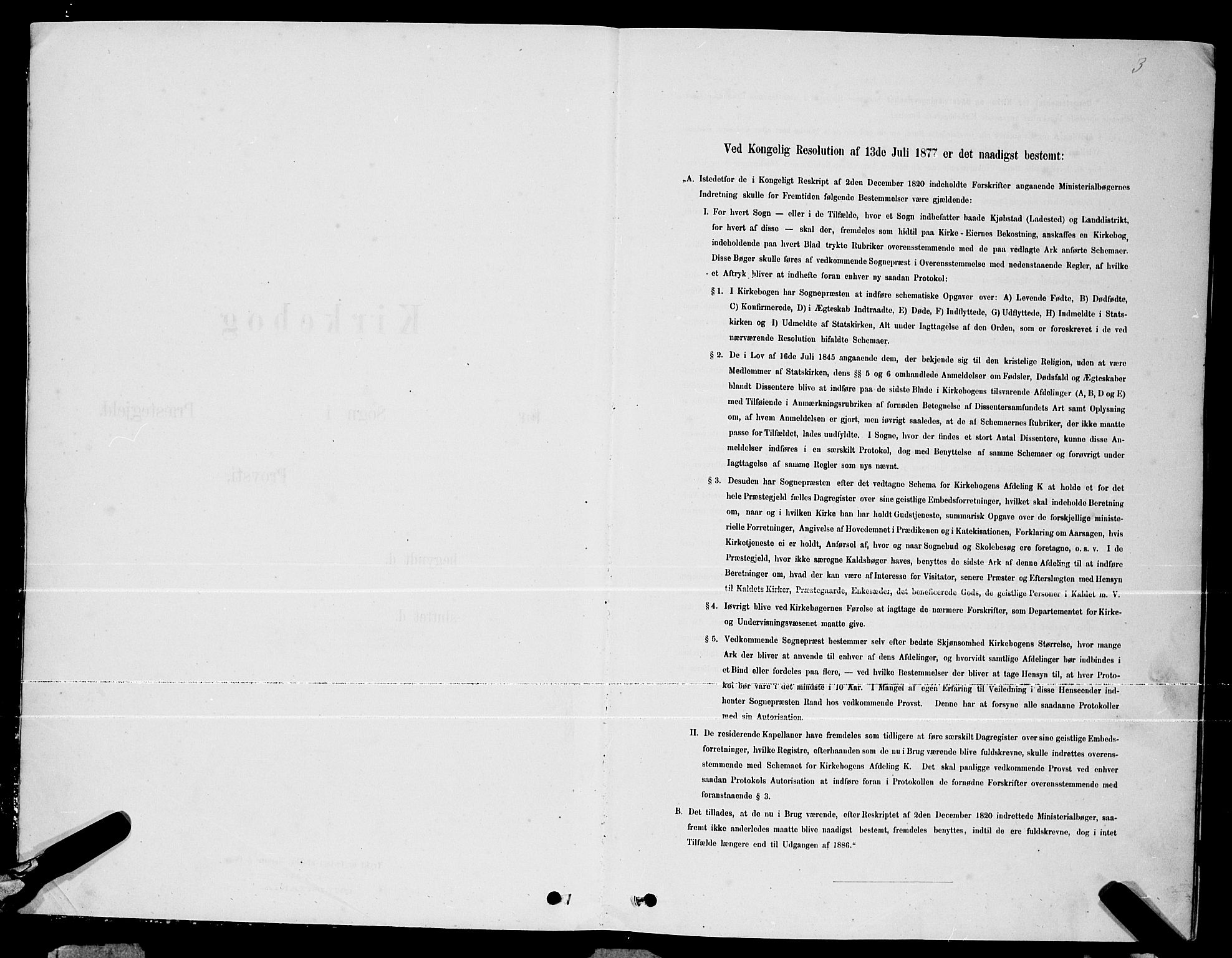 Ministerialprotokoller, klokkerbøker og fødselsregistre - Nordland, AV/SAT-A-1459/834/L0513: Klokkerbok nr. 834C04, 1877-1892, s. 3