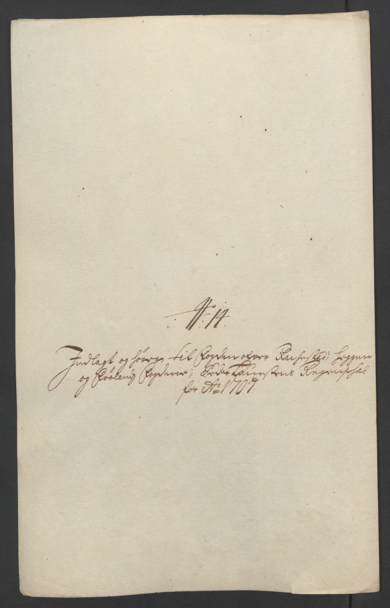 Rentekammeret inntil 1814, Reviderte regnskaper, Fogderegnskap, RA/EA-4092/R07/L0299: Fogderegnskap Rakkestad, Heggen og Frøland, 1707, s. 85