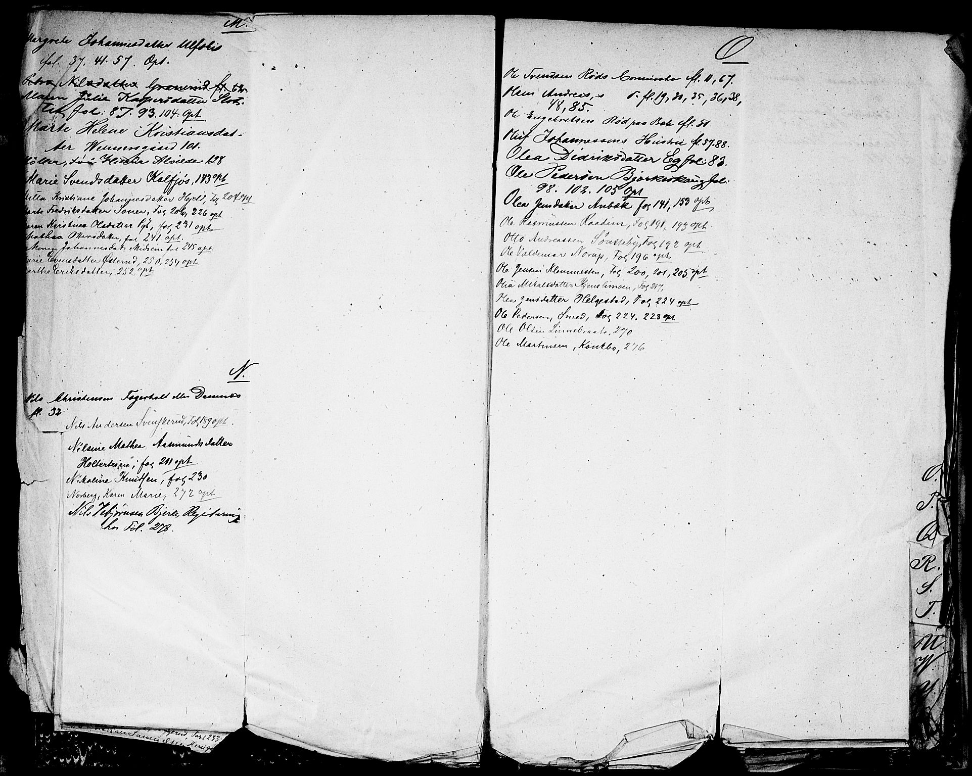 Follo sorenskriveri, SAO/A-10274/H/Hd/L0003: Skifteforhandlingsprotokoll, 1869-1887