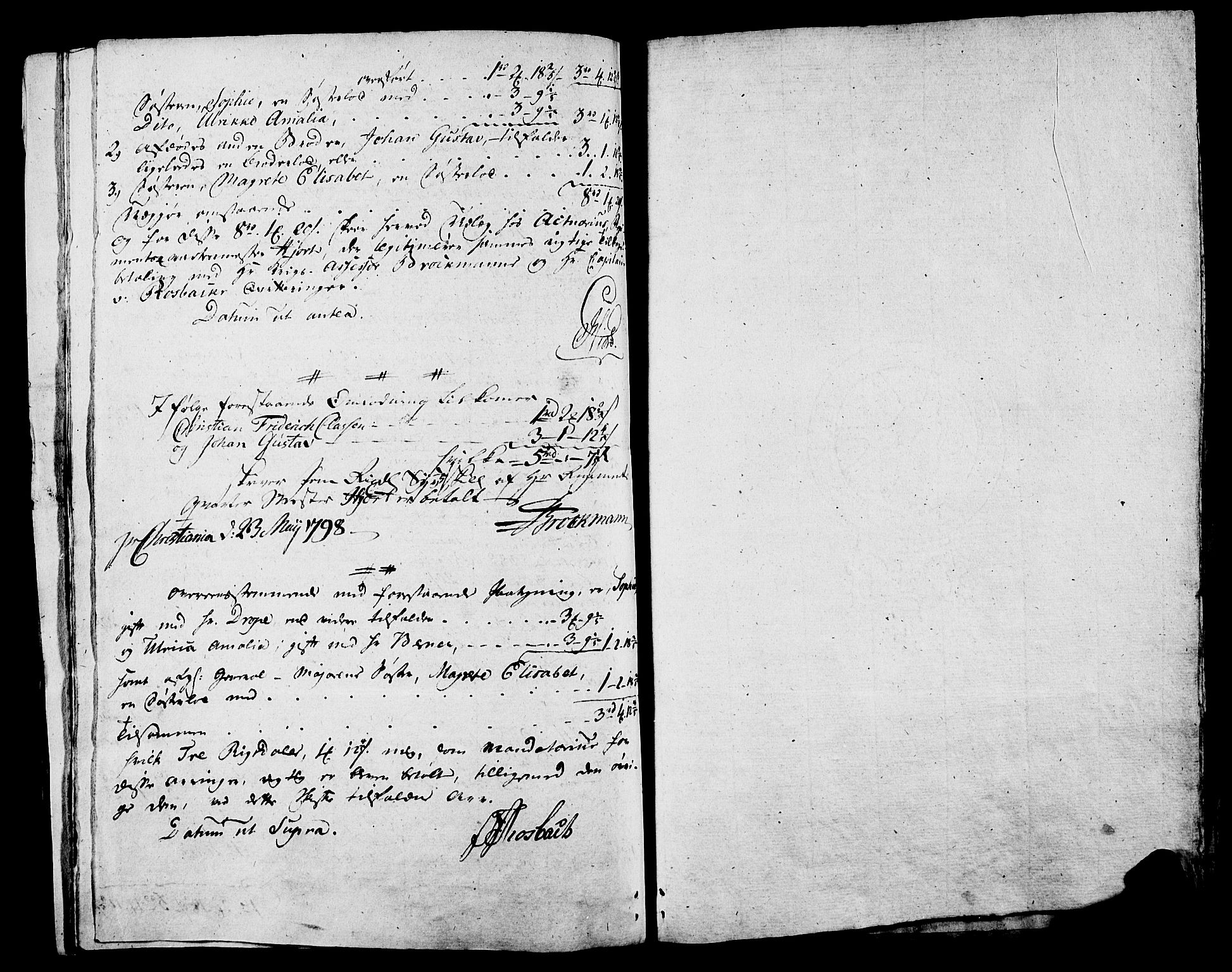 Forsvaret, Generalauditøren, AV/RA-RAFA-1772/F/Fj/Fja/L0006: --, 1733-1823, s. 103