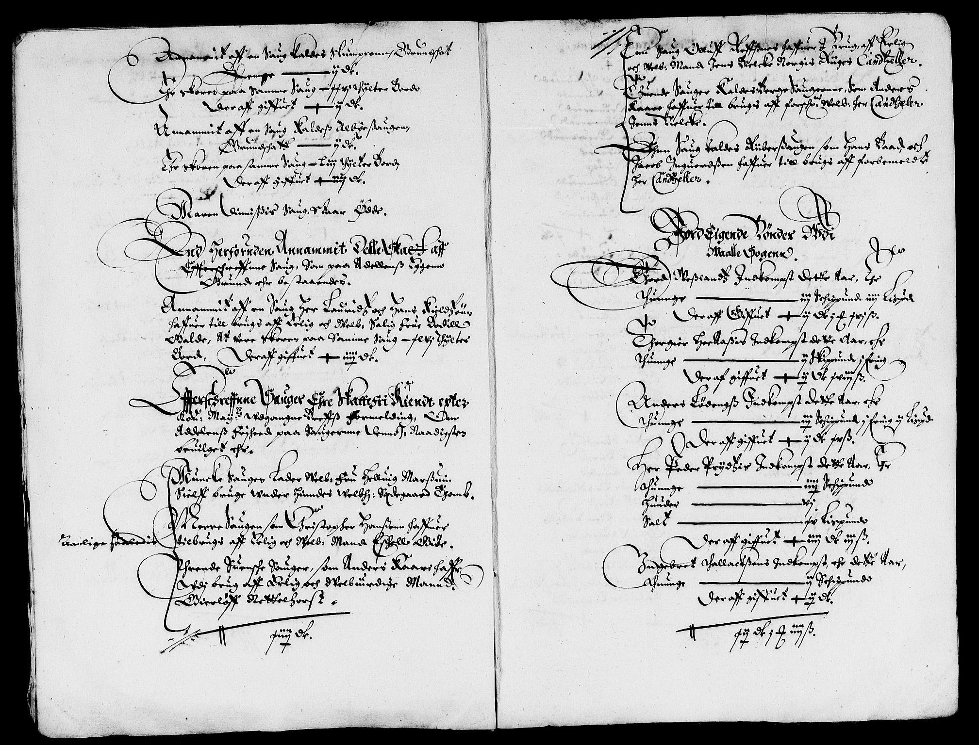 Rentekammeret inntil 1814, Reviderte regnskaper, Lensregnskaper, AV/RA-EA-5023/R/Rb/Rbg/L0005: Verne kloster len, 1639-1642