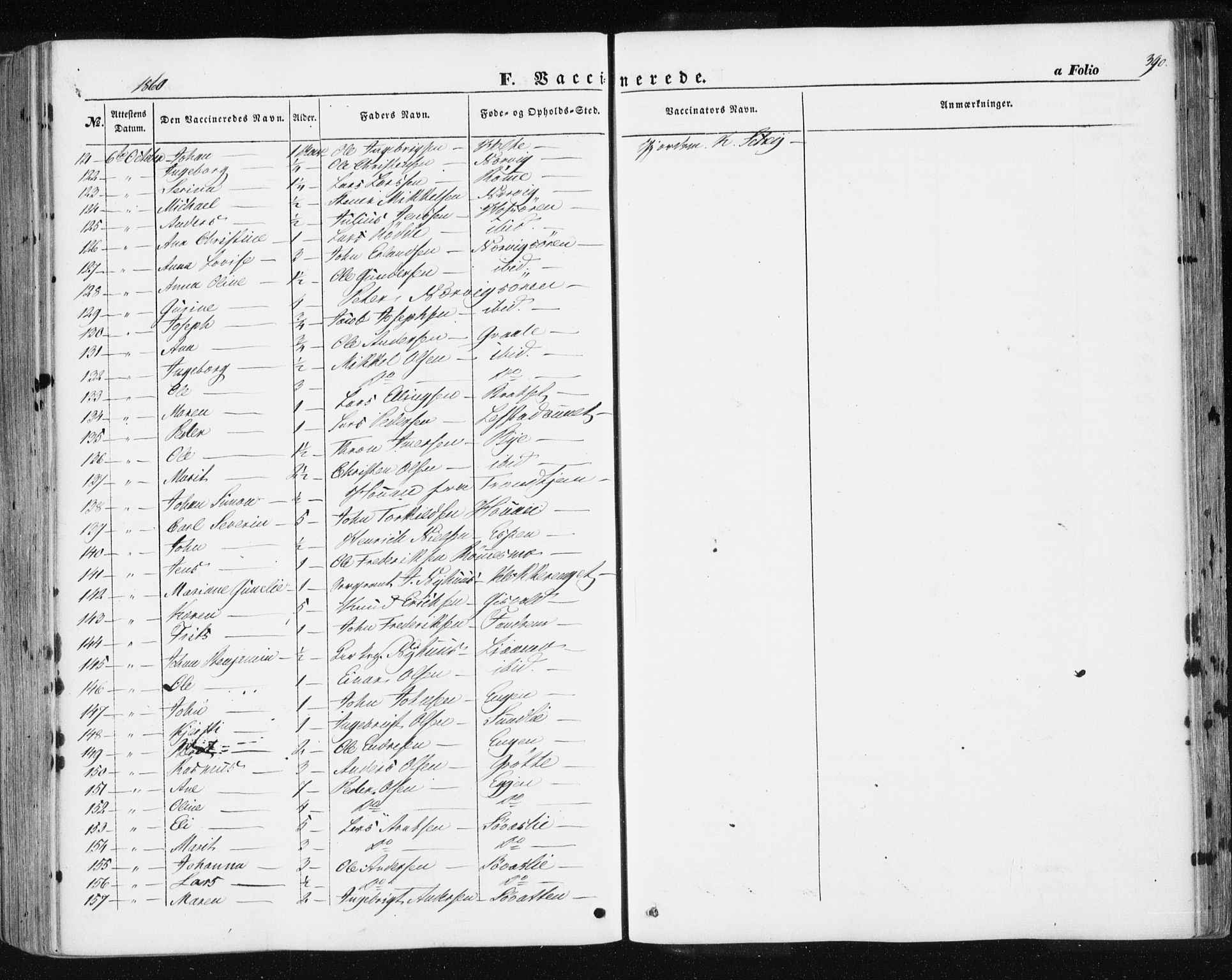 Ministerialprotokoller, klokkerbøker og fødselsregistre - Sør-Trøndelag, SAT/A-1456/668/L0806: Ministerialbok nr. 668A06, 1854-1869, s. 390