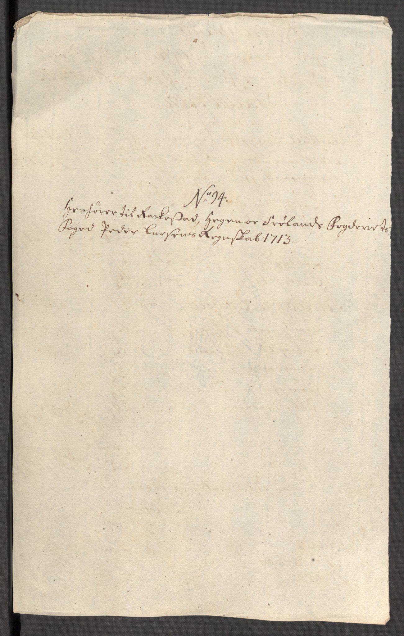 Rentekammeret inntil 1814, Reviderte regnskaper, Fogderegnskap, AV/RA-EA-4092/R07/L0307: Fogderegnskap Rakkestad, Heggen og Frøland, 1713, s. 116