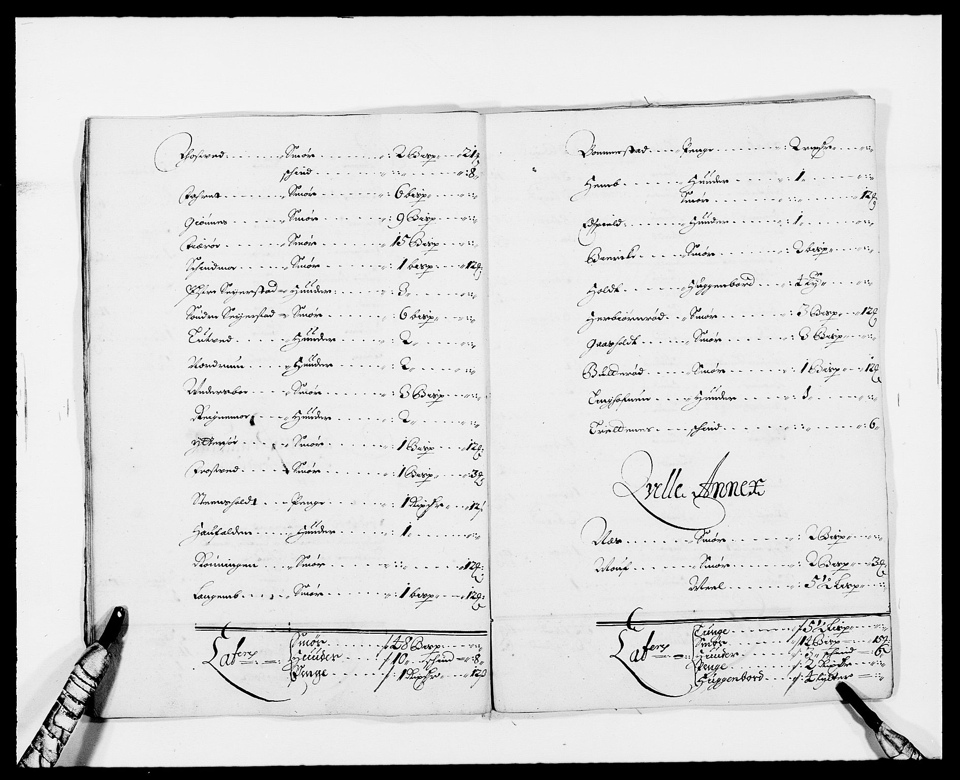 Rentekammeret inntil 1814, Reviderte regnskaper, Fogderegnskap, AV/RA-EA-4092/R33/L1972: Fogderegnskap Larvik grevskap, 1690-1691, s. 66