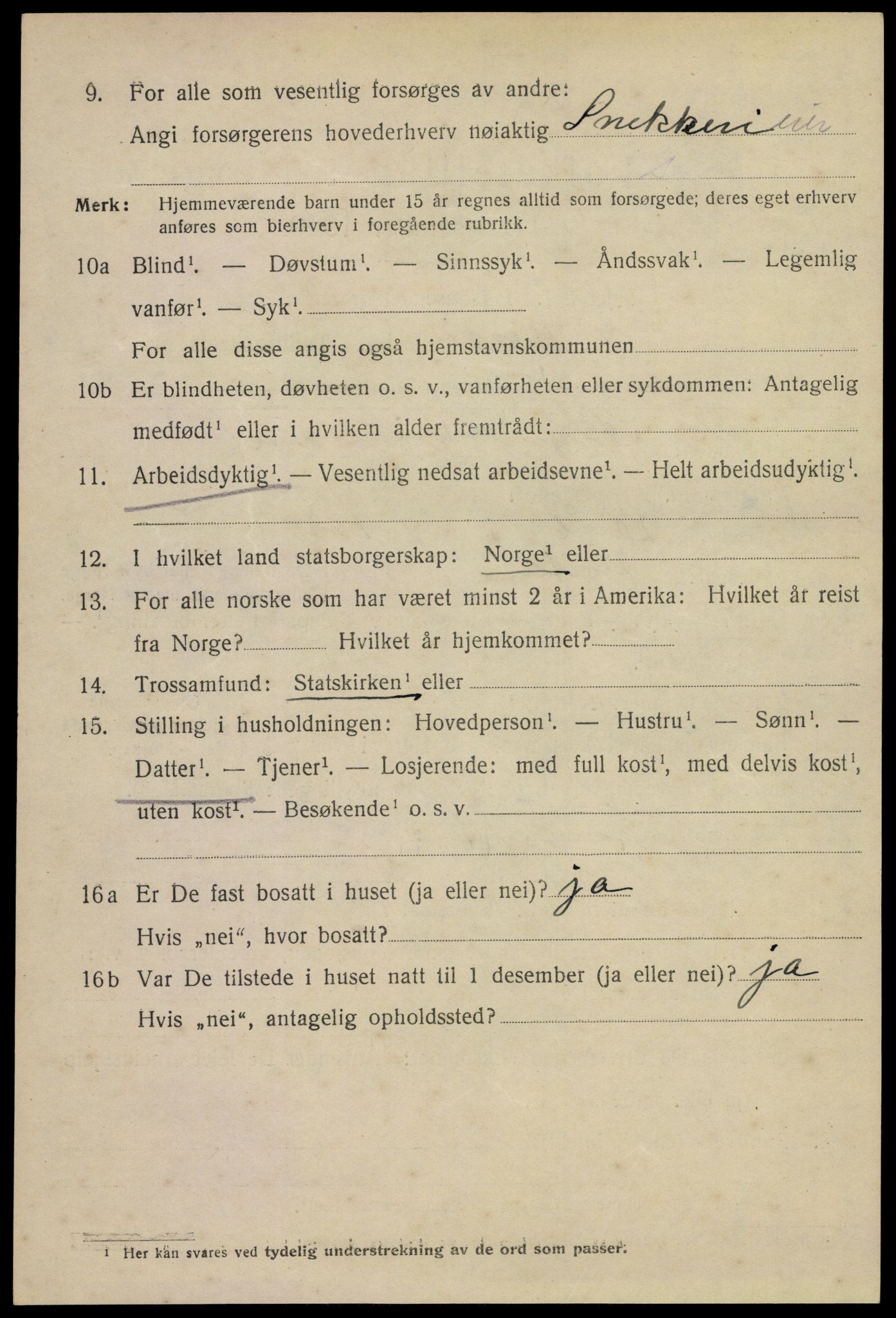 SAKO, Folketelling 1920 for 0703 Horten kjøpstad, 1920, s. 12072