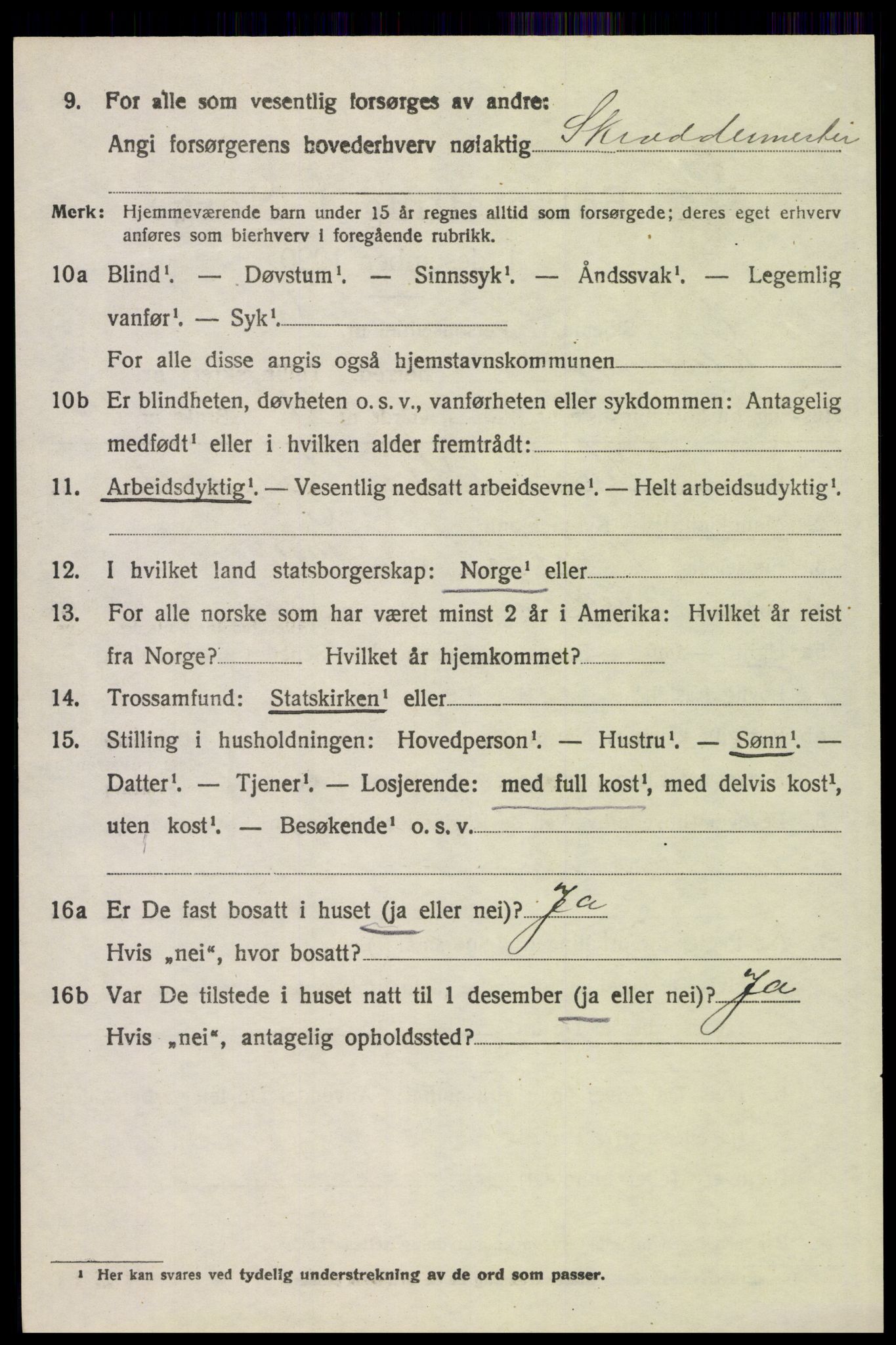 SAH, Folketelling 1920 for 0427 Elverum herred, 1920, s. 11523