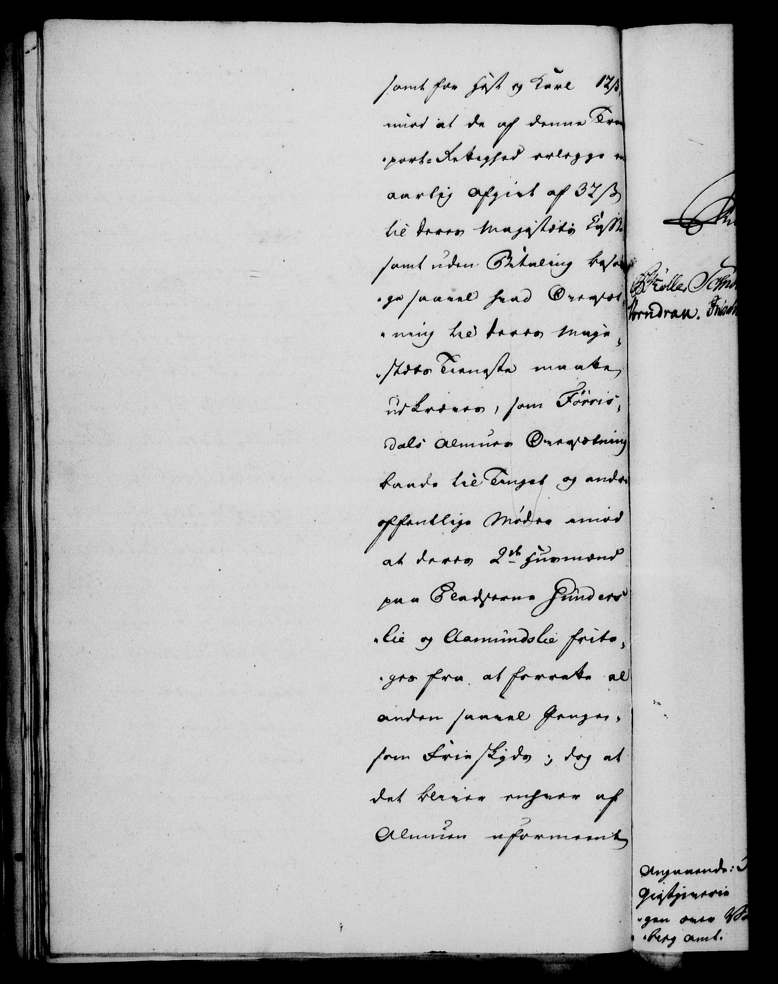 Rentekammeret, Kammerkanselliet, RA/EA-3111/G/Gf/Gfa/L0076: Norsk relasjons- og resolusjonsprotokoll (merket RK 52.76), 1794, s. 517