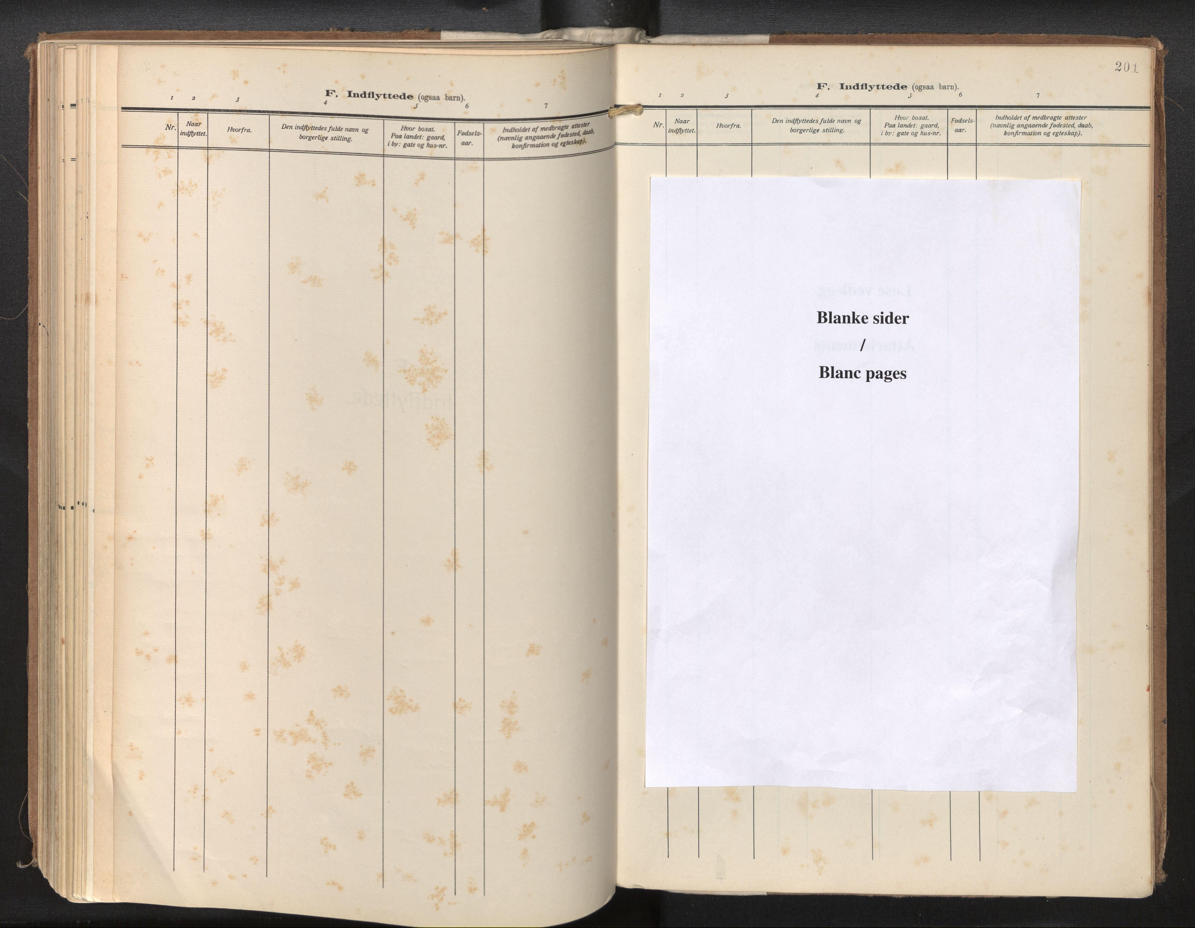 Den norske sjømannsmisjon i utlandet/New Orleans-Mobile-Gulfhavnene, AV/SAB-SAB/PA-0115/H/Ha/L0001: Ministerialbok nr. A 1, 1927-1978, s. 200b-201a