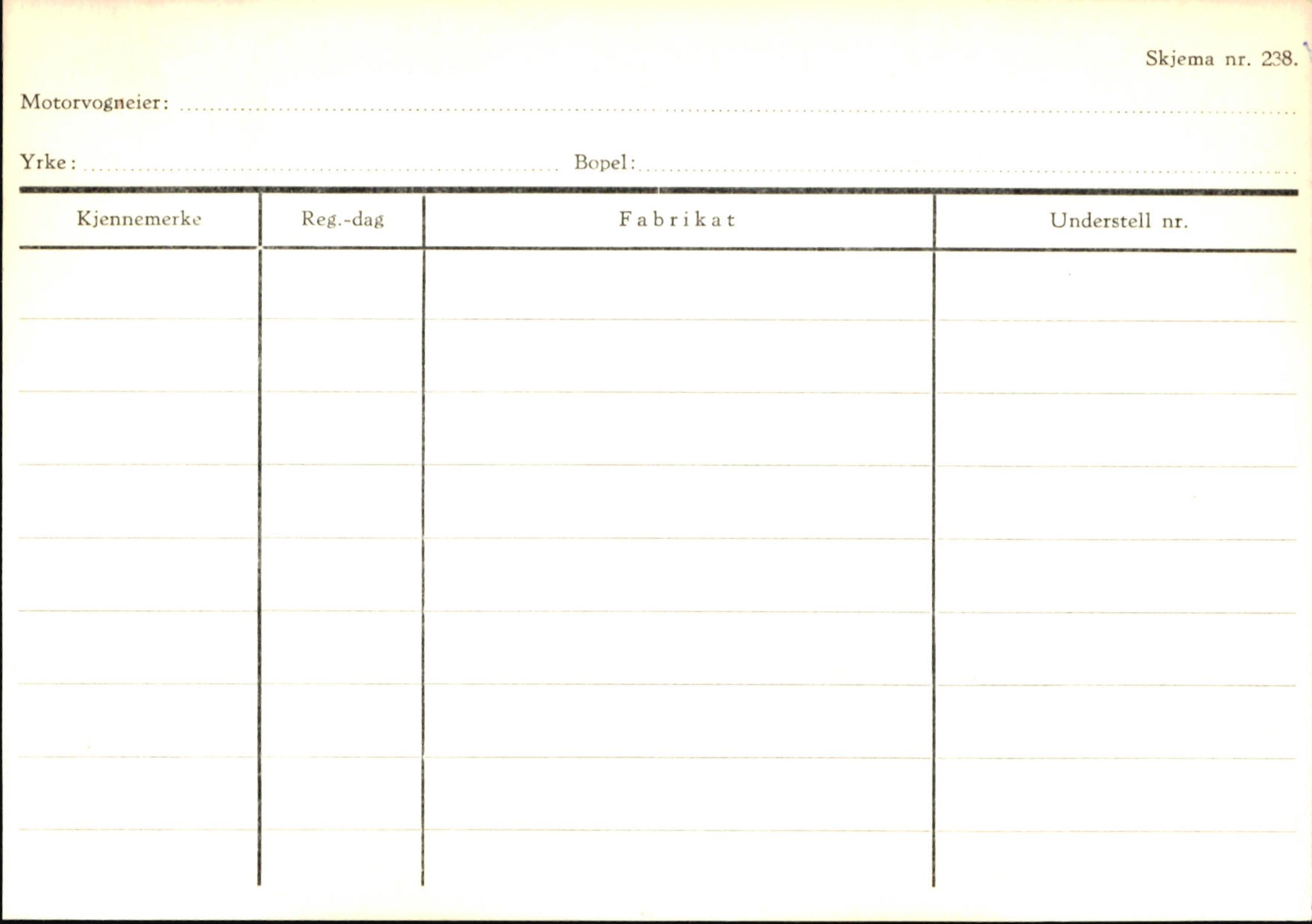 Statens vegvesen, Sogn og Fjordane vegkontor, AV/SAB-A-5301/4/F/L0145: Registerkort Vågsøy S-Å. Årdal I-P, 1945-1975, s. 1362