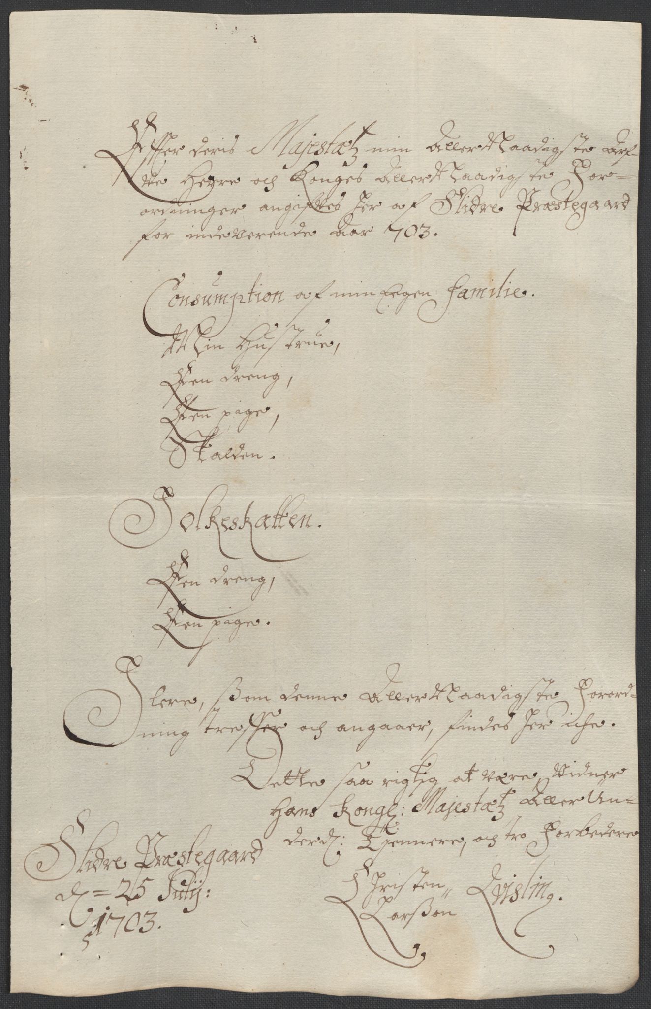 Rentekammeret inntil 1814, Reviderte regnskaper, Fogderegnskap, RA/EA-4092/R18/L1301: Fogderegnskap Hadeland, Toten og Valdres, 1703, s. 128