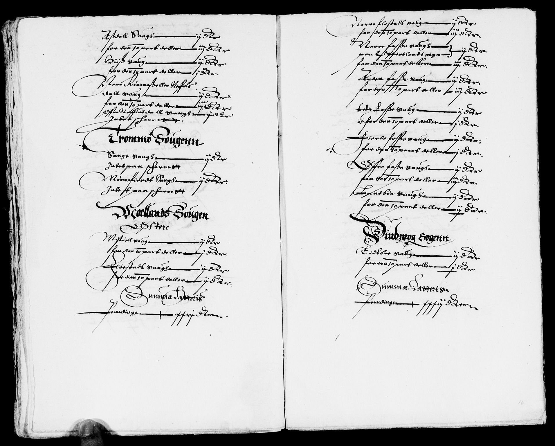 Rentekammeret inntil 1814, Reviderte regnskaper, Lensregnskaper, AV/RA-EA-5023/R/Rb/Rbq/L0014: Nedenes len. Mandals len. Råbyggelag., 1622-1624