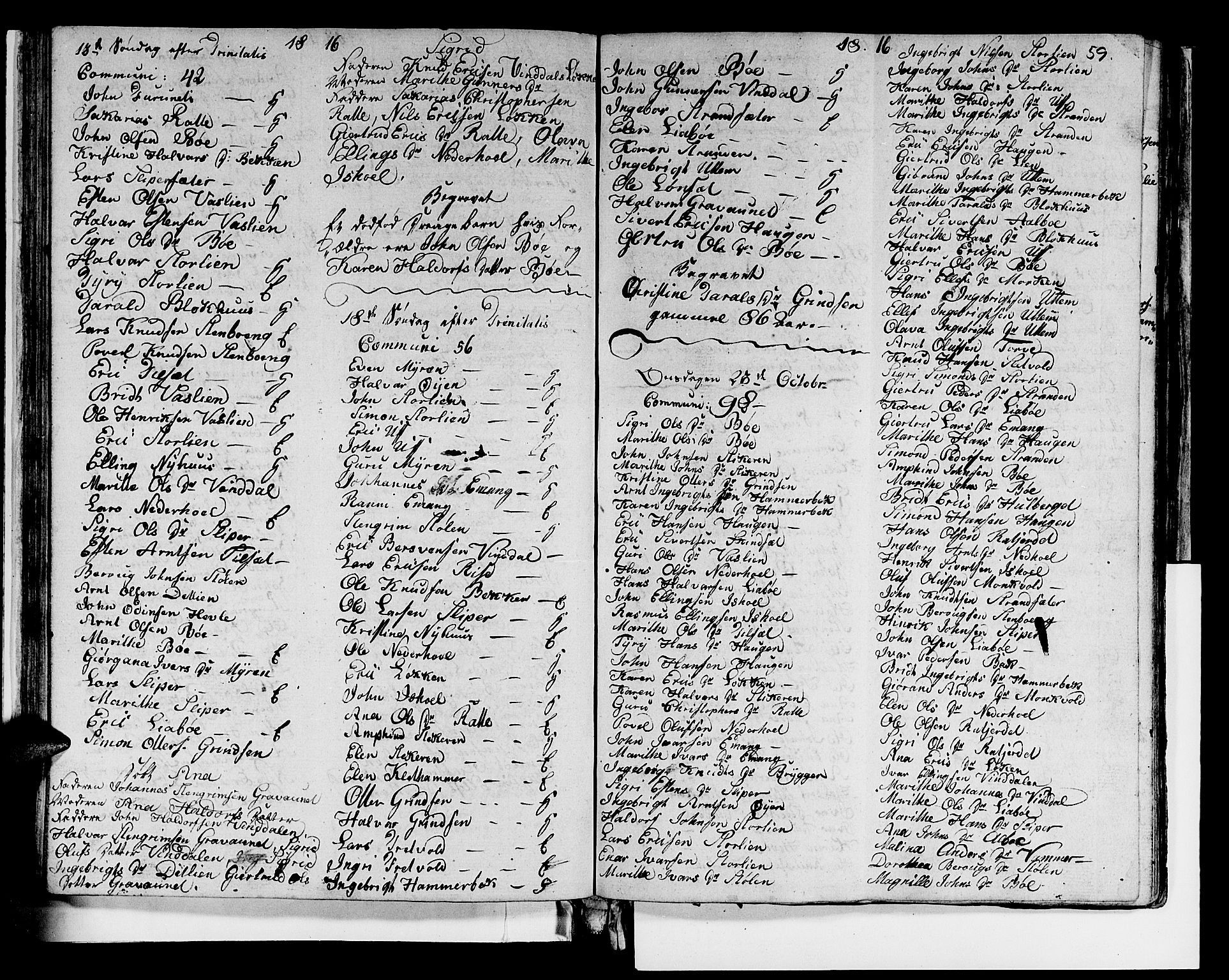 Ministerialprotokoller, klokkerbøker og fødselsregistre - Sør-Trøndelag, SAT/A-1456/679/L0921: Klokkerbok nr. 679C01, 1792-1840, s. 59