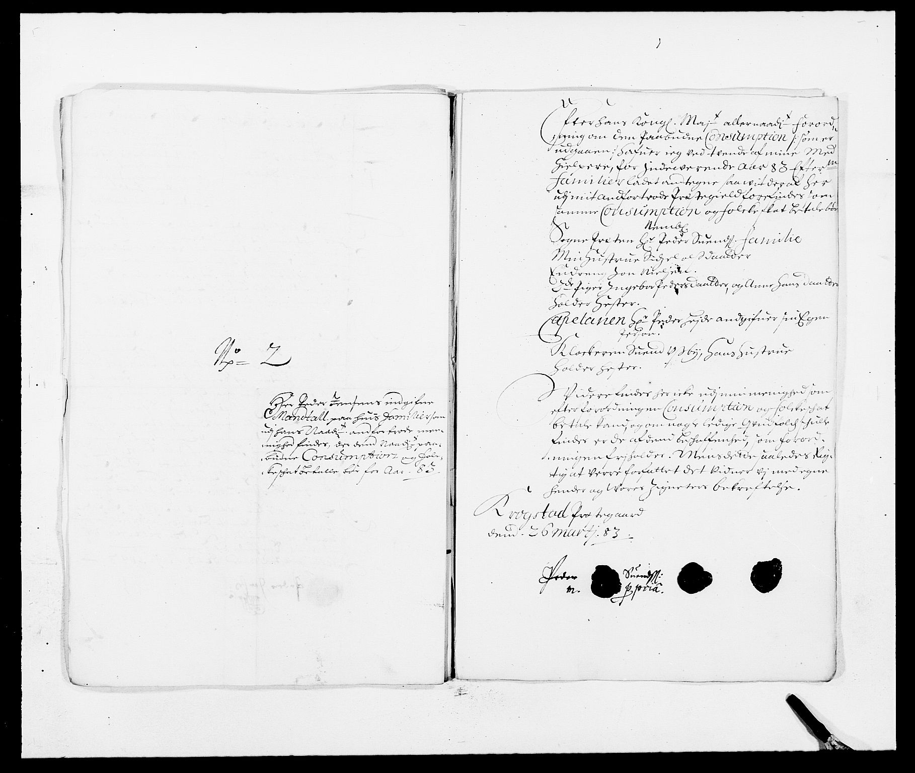 Rentekammeret inntil 1814, Reviderte regnskaper, Fogderegnskap, AV/RA-EA-4092/R09/L0430: Fogderegnskap Follo, 1682-1683, s. 438
