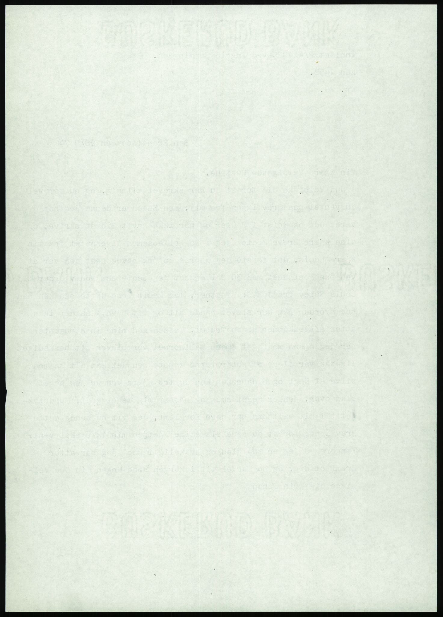 Samlinger til kildeutgivelse, Amerikabrevene, AV/RA-EA-4057/F/L0008: Innlån fra Hedmark: Gamkind - Semmingsen, 1838-1914, s. 292