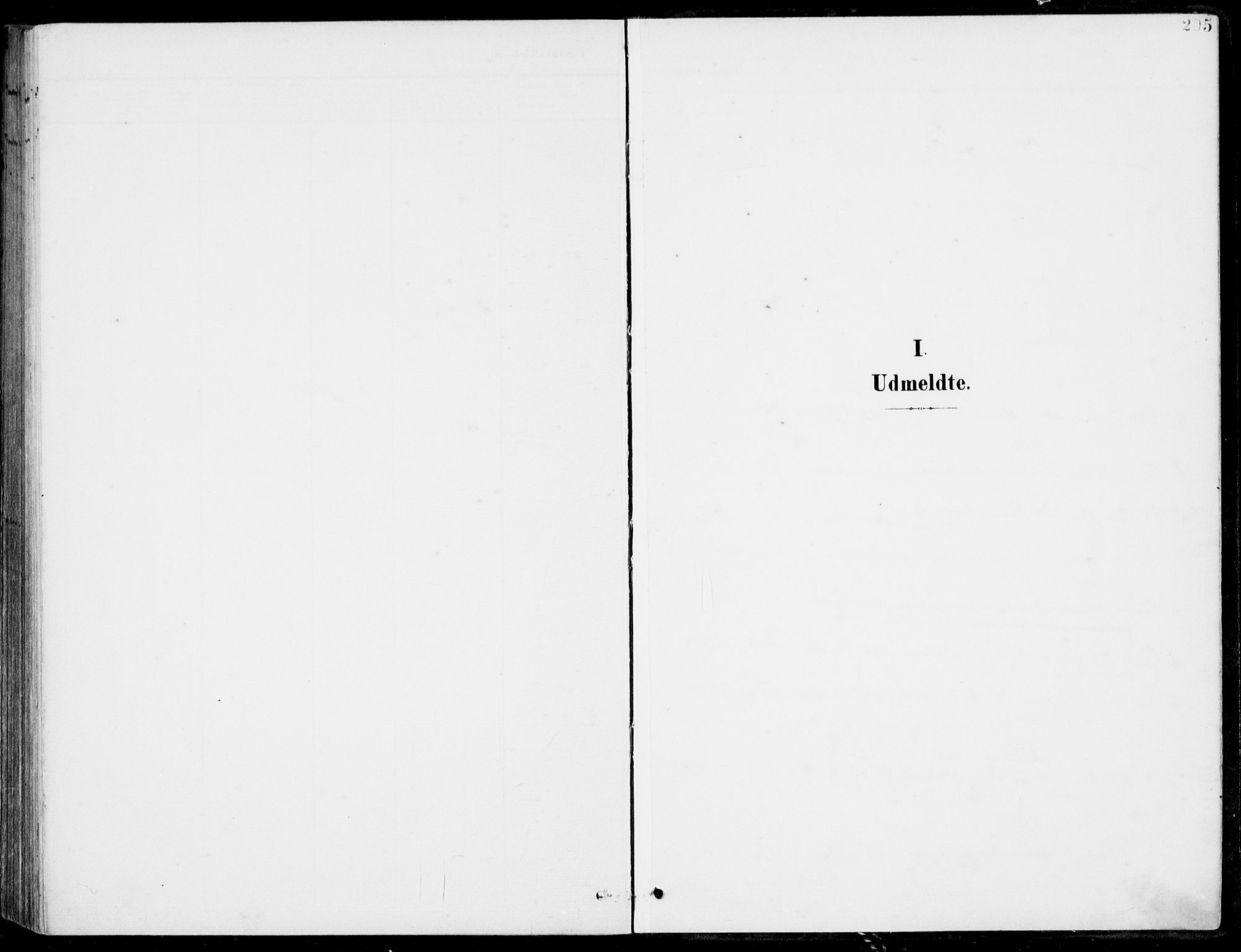 Førde sokneprestembete, AV/SAB-A-79901/H/Haa/Haab/L0002: Ministerialbok nr. B  2, 1899-1920, s. 205