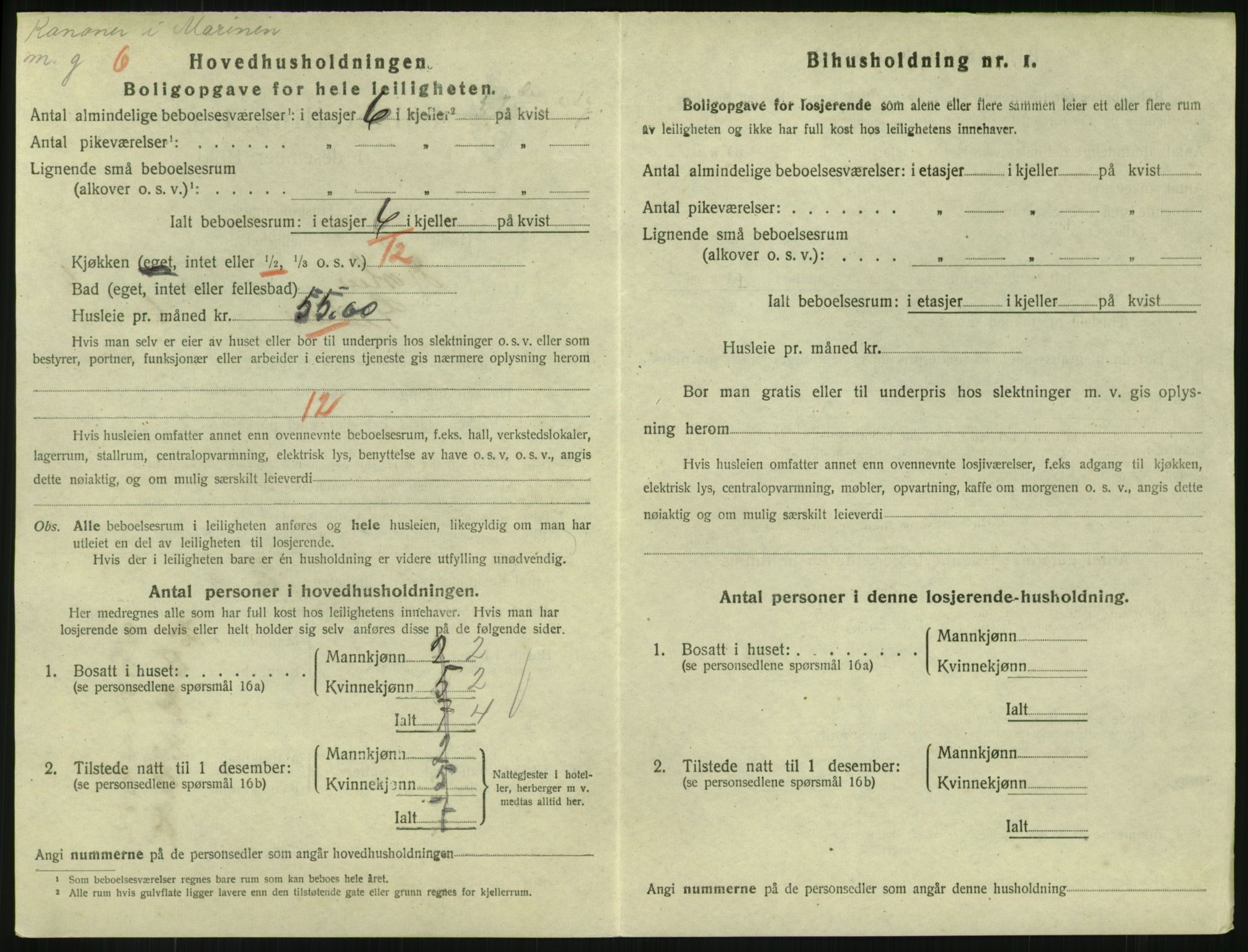 SAKO, Folketelling 1920 for 0703 Horten kjøpstad, 1920, s. 4720