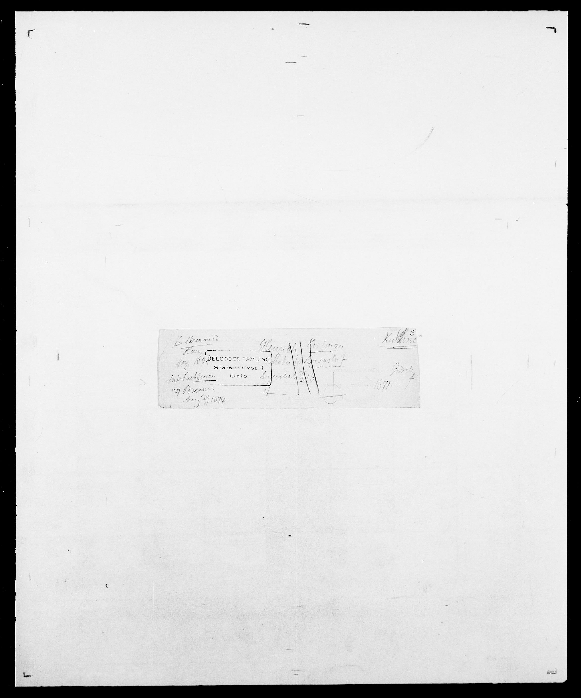Delgobe, Charles Antoine - samling, AV/SAO-PAO-0038/D/Da/L0022: Krog - Lasteen, s. 214