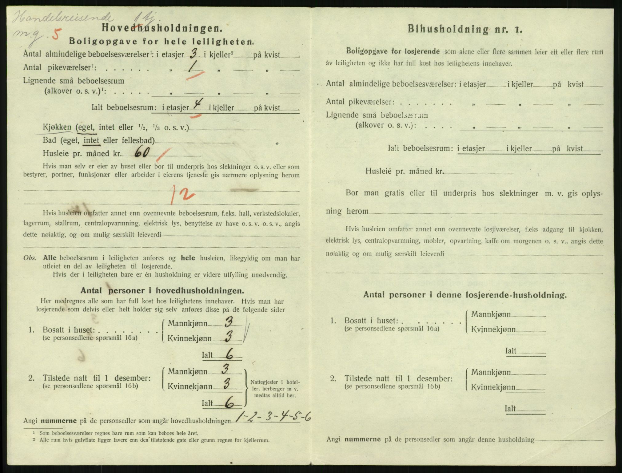 SAKO, Folketelling 1920 for 0705 Tønsberg kjøpstad, 1920, s. 8136