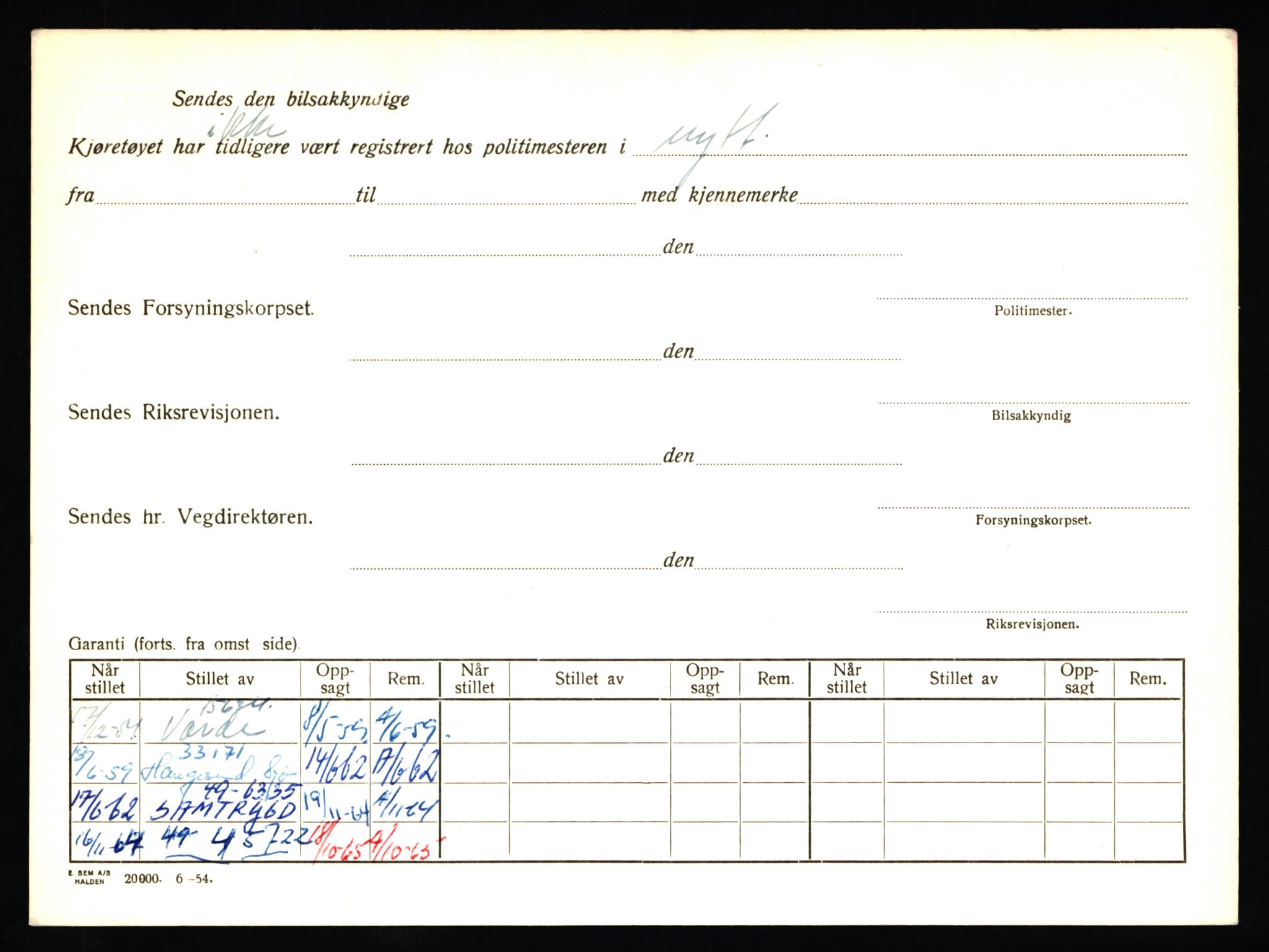 Stavanger trafikkstasjon, AV/SAST-A-101942/0/F/L0048: L-29100 - L-29899, 1930-1971, s. 104