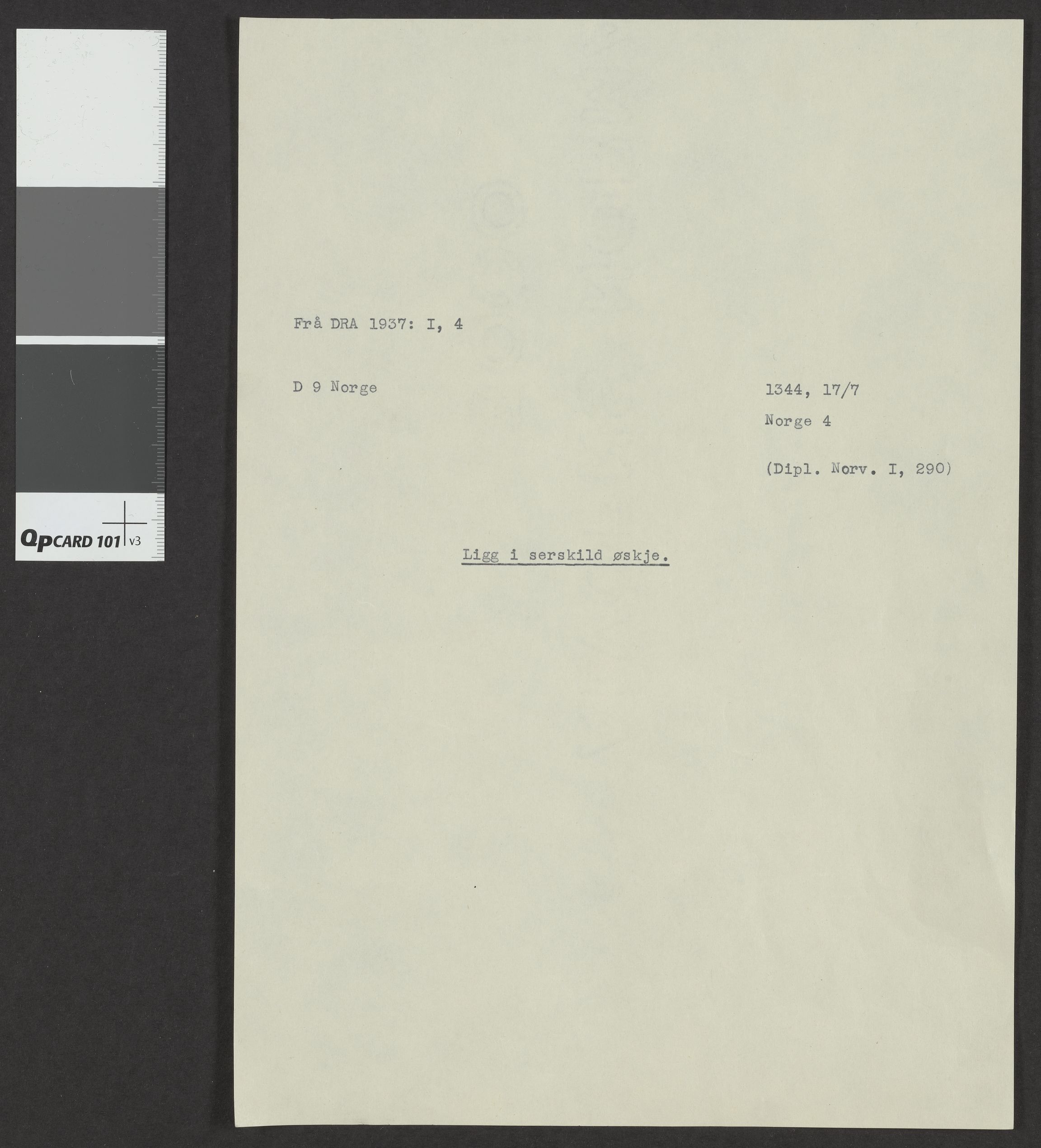 Riksarkivets diplomsamling, AV/RA-EA-5965/F06/L0002: Dokument nr. 4, 1344